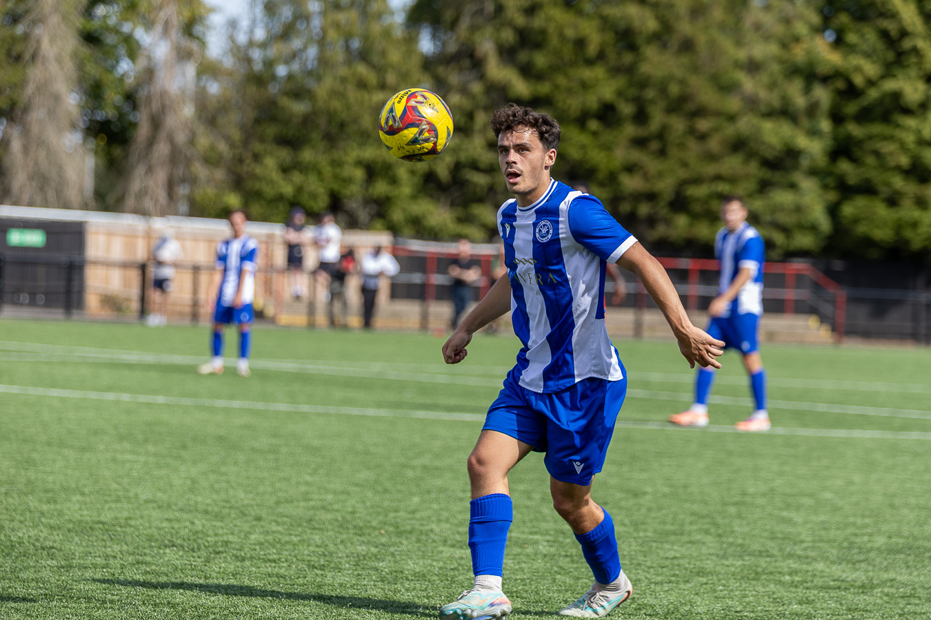 Beaconsfield FC vs Penn & Tylers — photo 14
