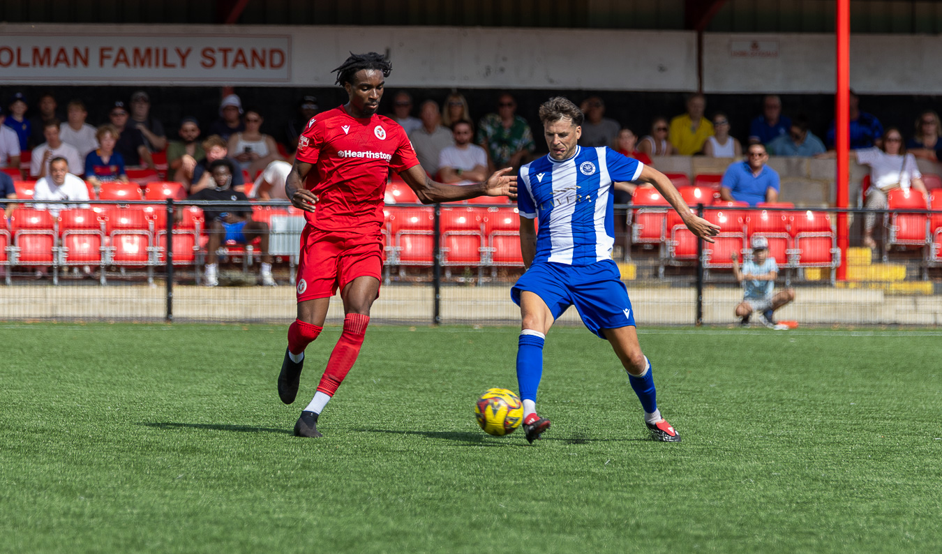 Beaconsfield FC vs Penn & Tylers — photo 18