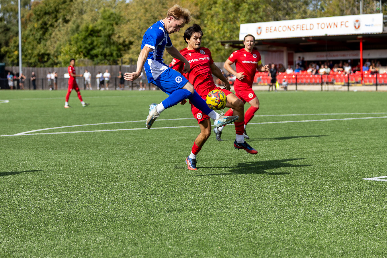 Beaconsfield FC vs Penn & Tylers — photo 19