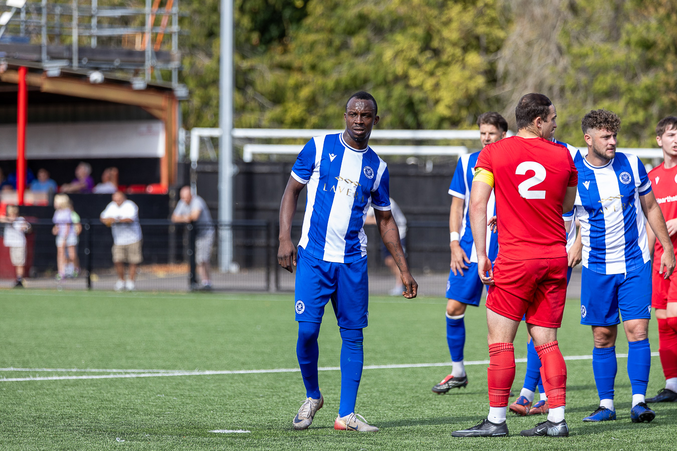 Beaconsfield FC vs Penn & Tylers — photo 20