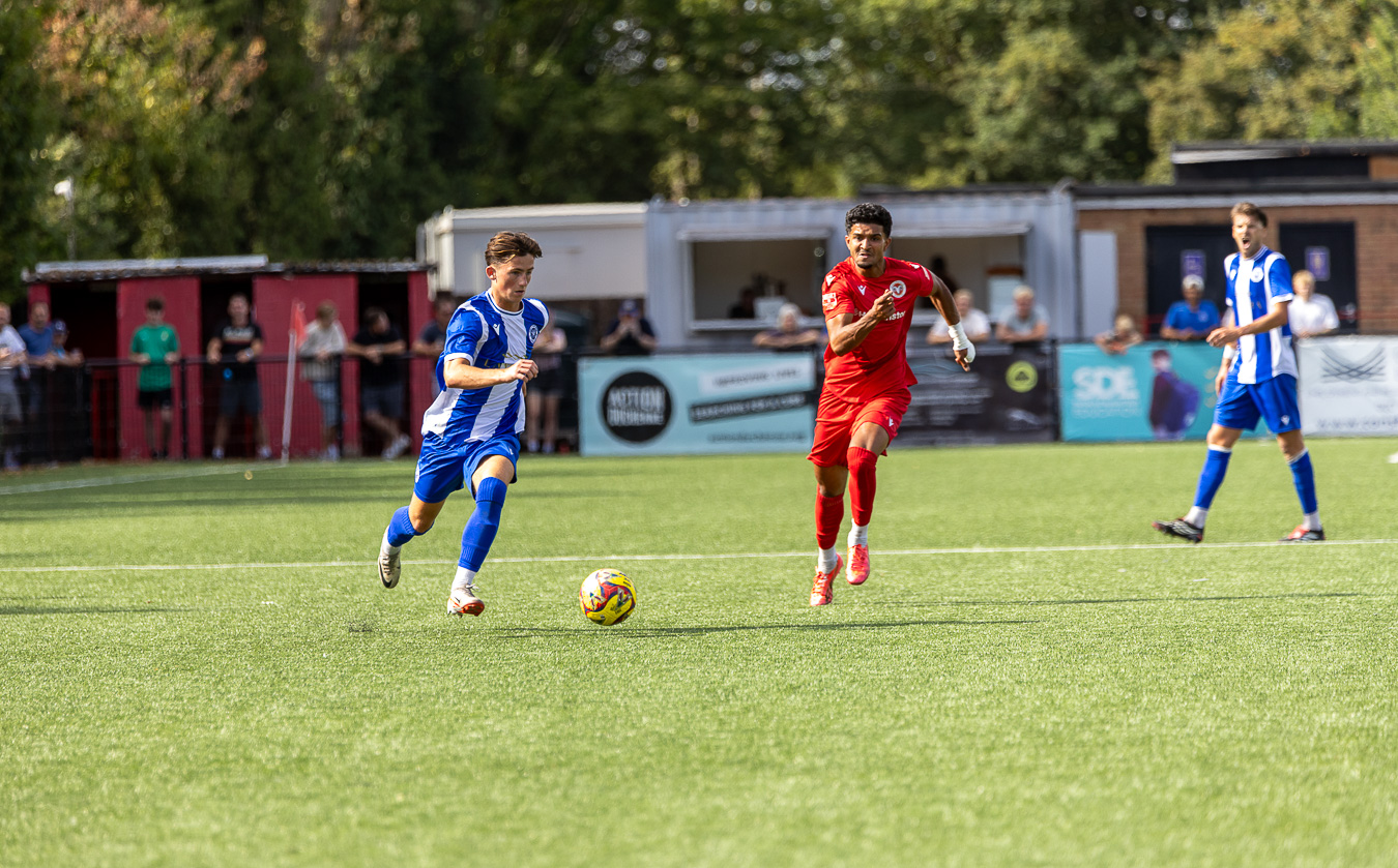 Beaconsfield FC vs Penn & Tylers — photo 15
