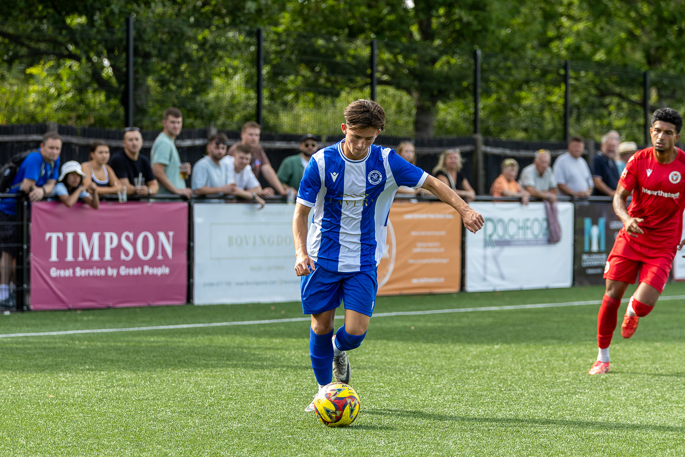 Beaconsfield FC vs Penn & Tylers — photo 23