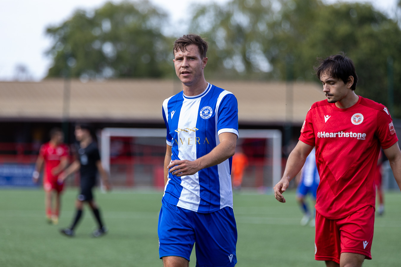Beaconsfield FC vs Penn & Tylers — photo 24