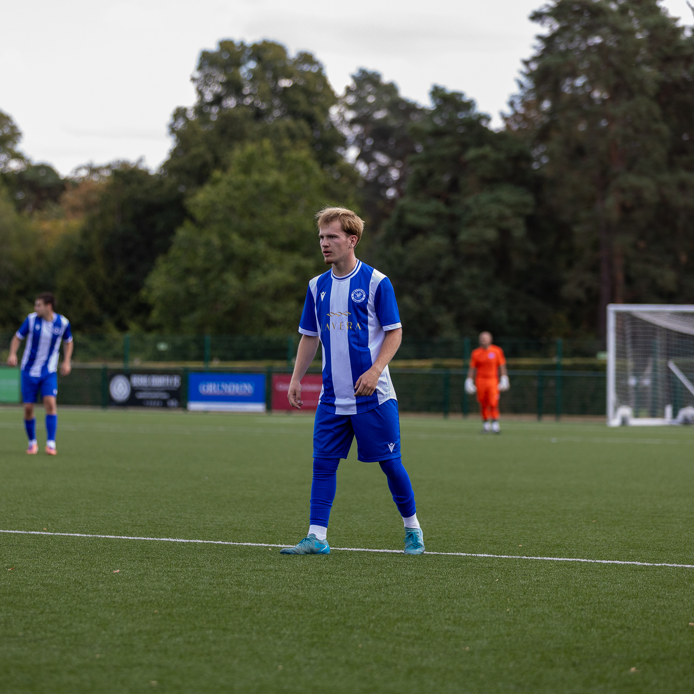 Ascot United vs Penn & Tylers — photo 9
