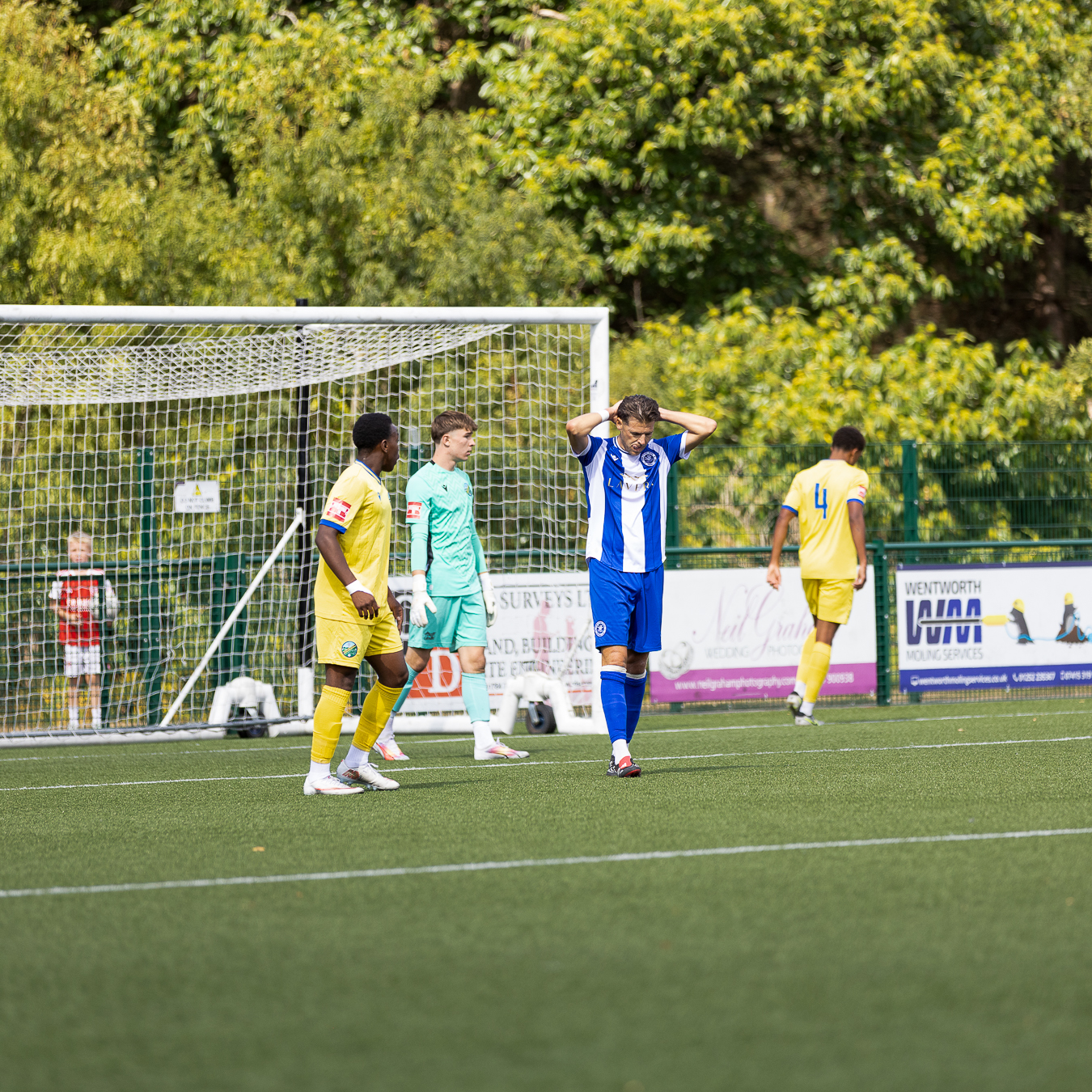 Ascot United vs Penn & Tylers — photo 11