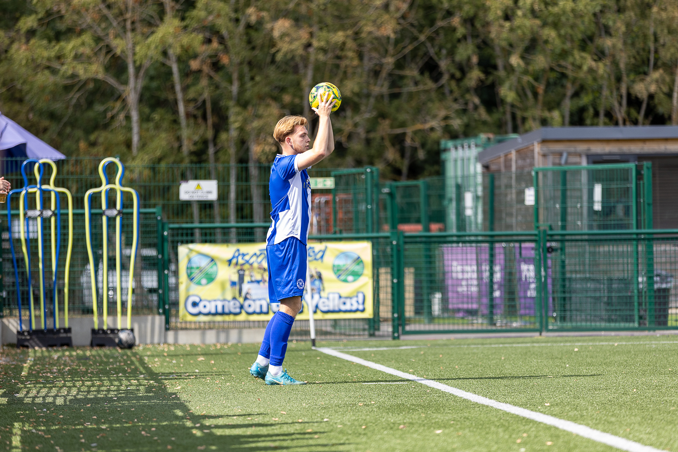 Ascot United vs Penn & Tylers — photo 12