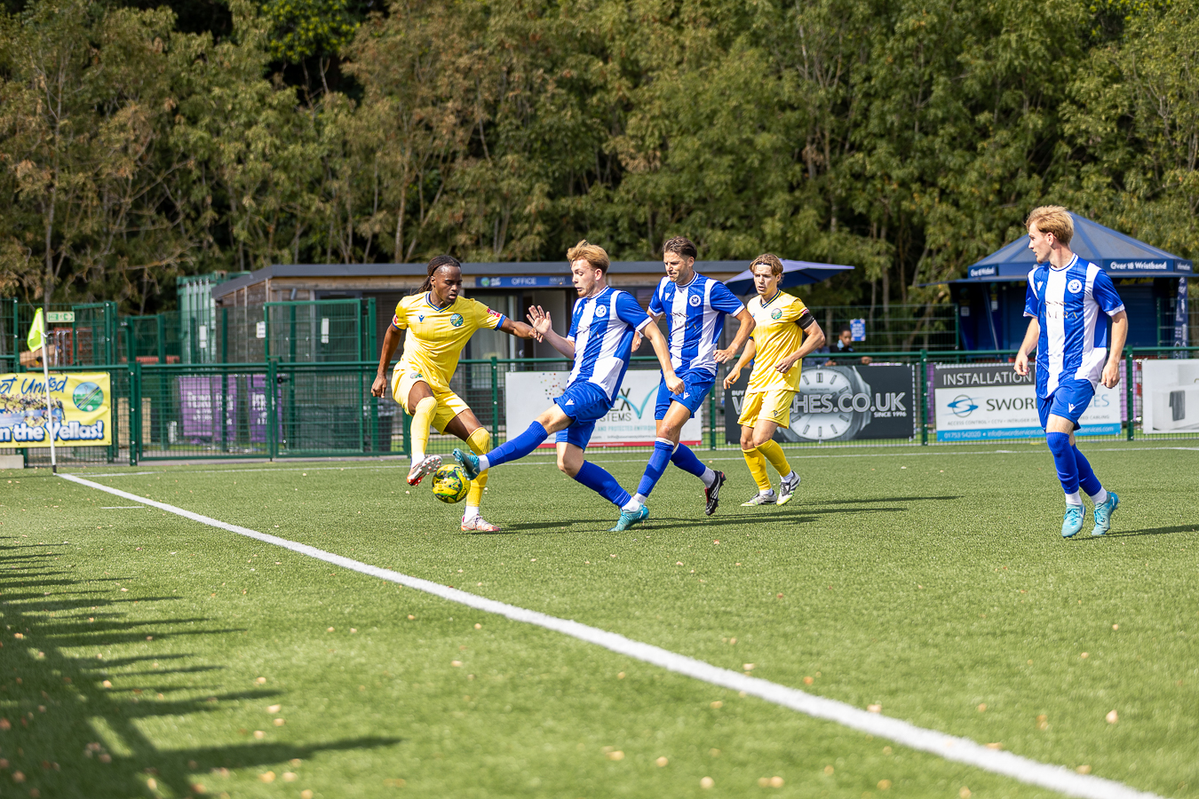 Ascot United vs Penn & Tylers — photo 13