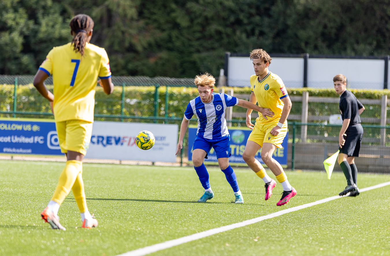Ascot United vs Penn & Tylers — photo 14