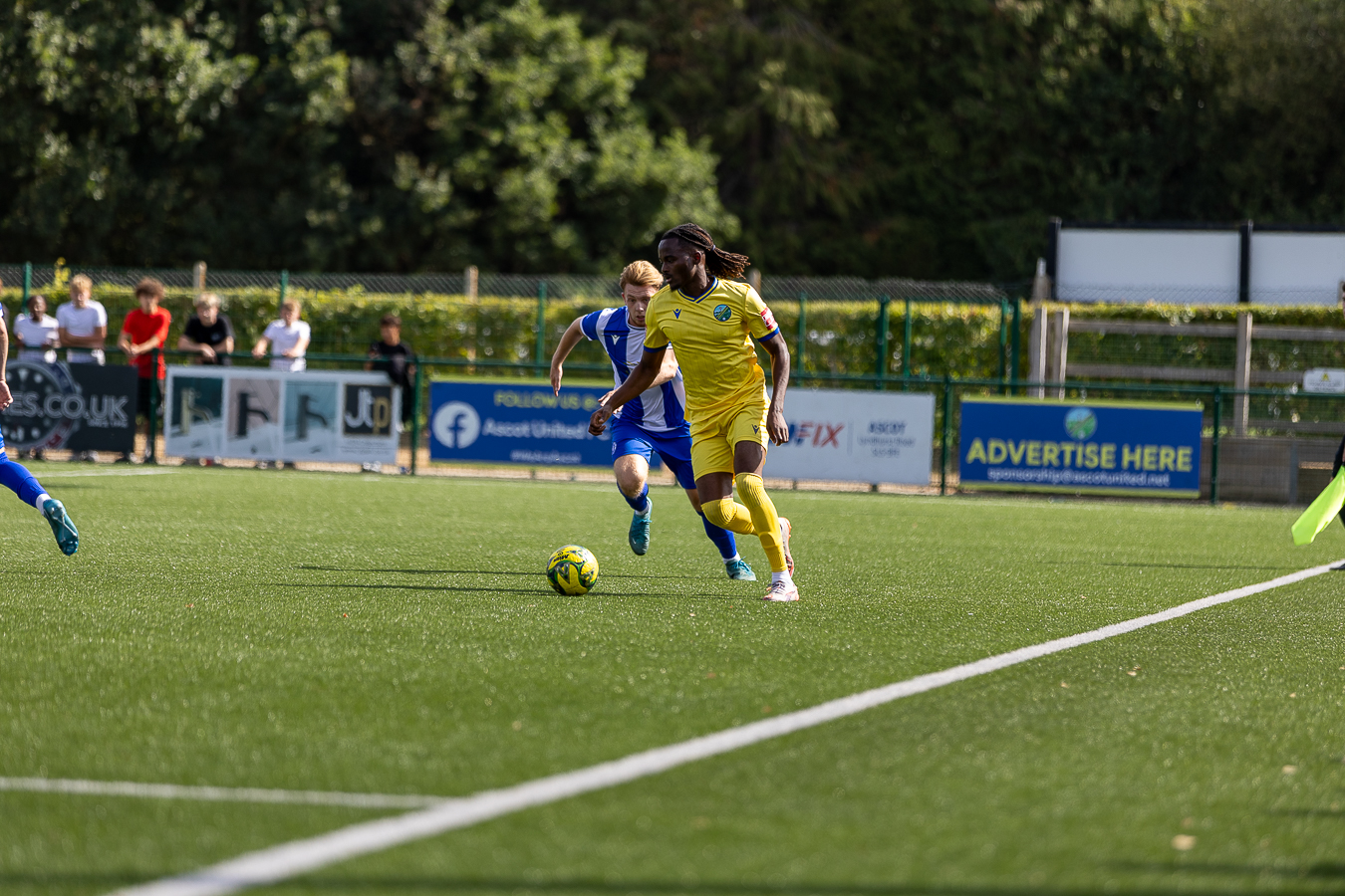 Ascot United vs Penn & Tylers — photo 16