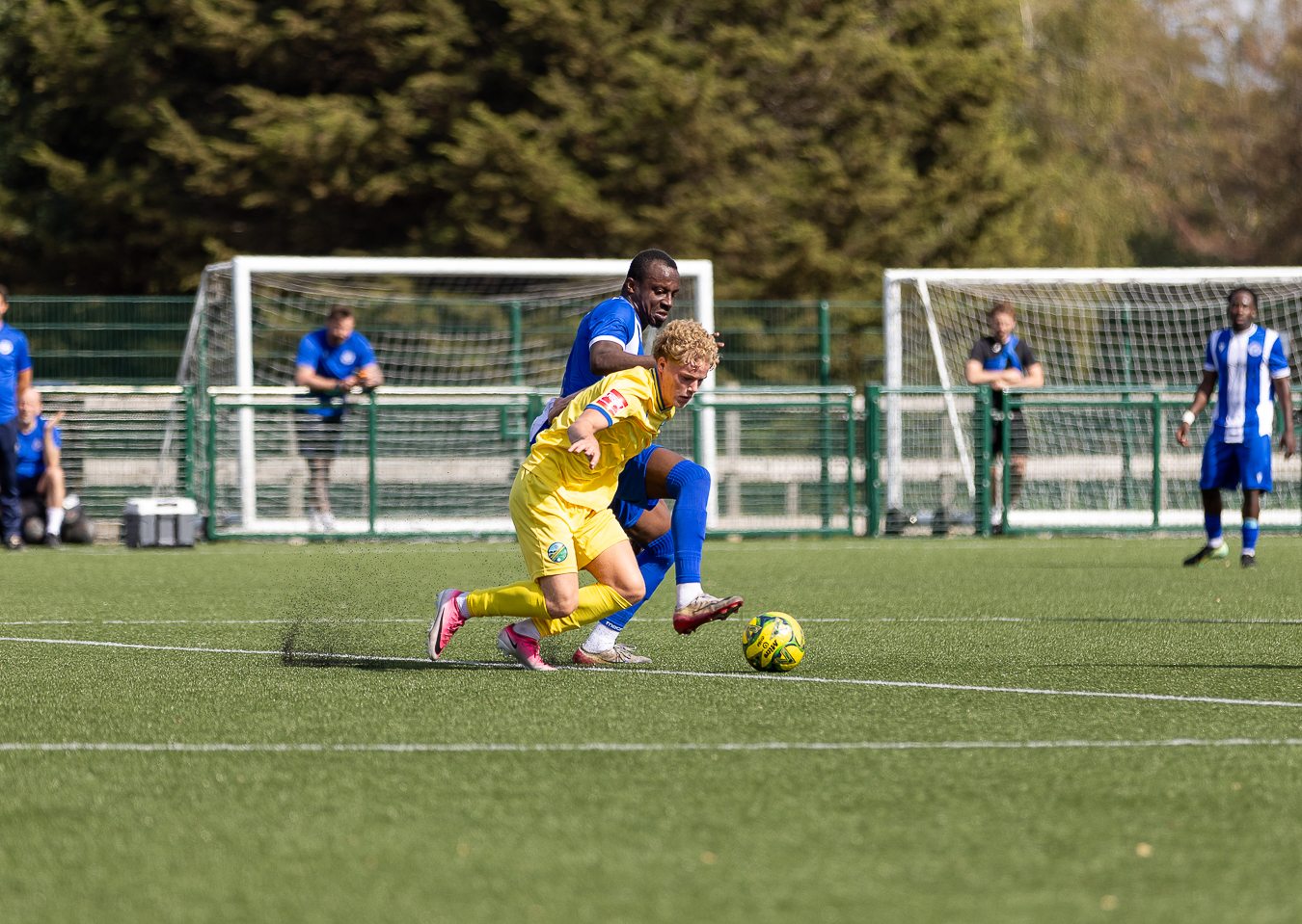 Ascot United vs Penn & Tylers — photo 17