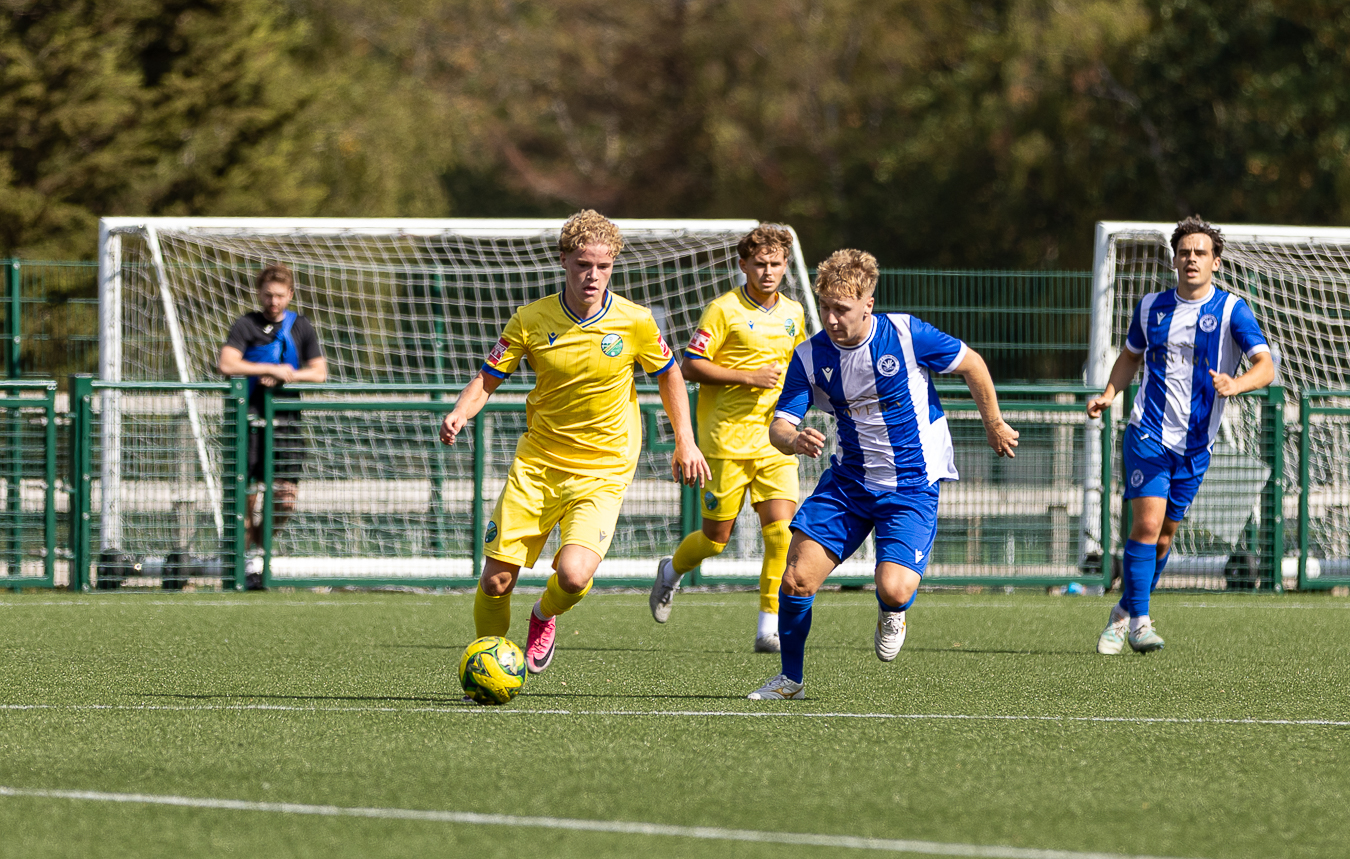 Ascot United vs Penn & Tylers — photo 18