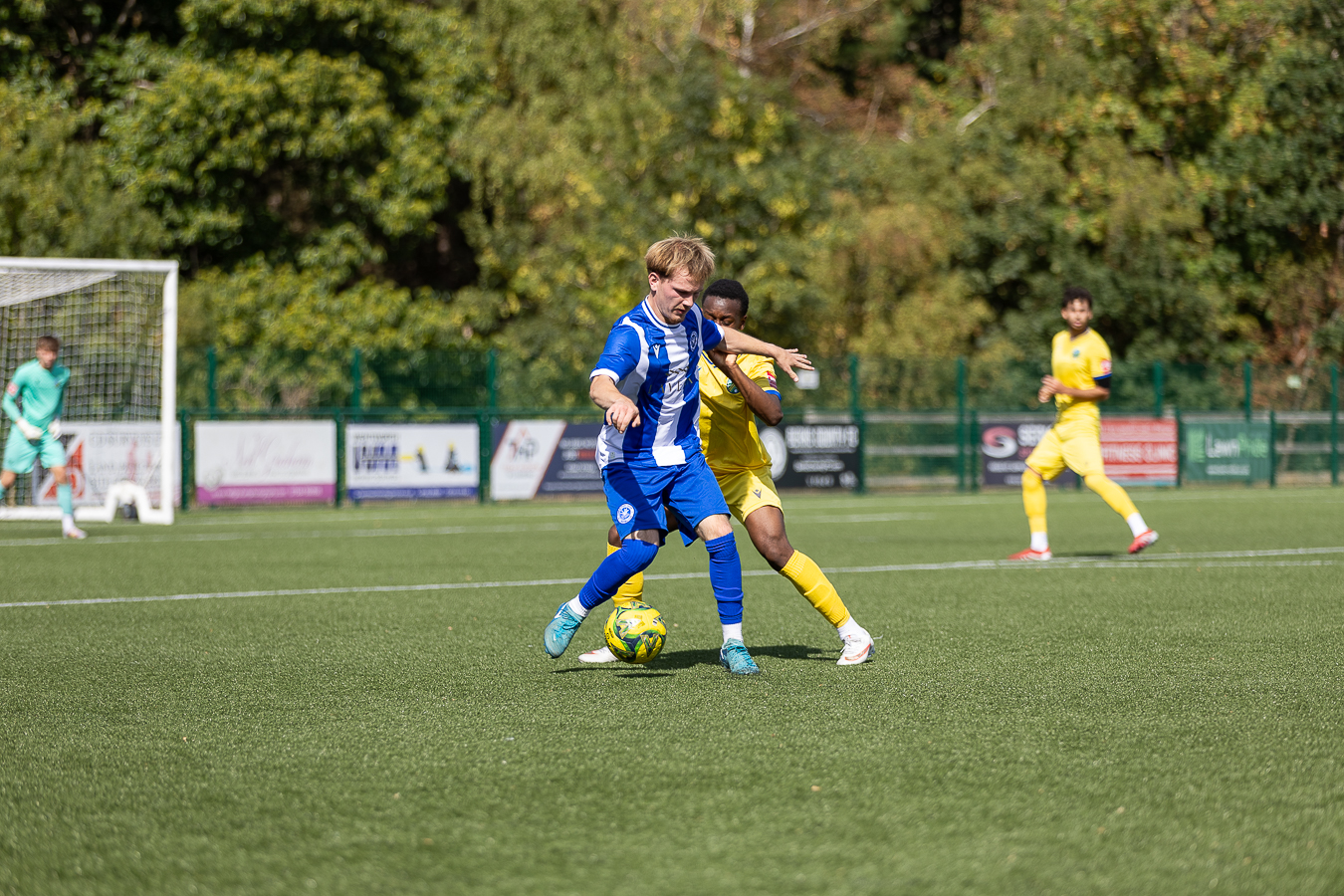 Ascot United vs Penn & Tylers — photo 19
