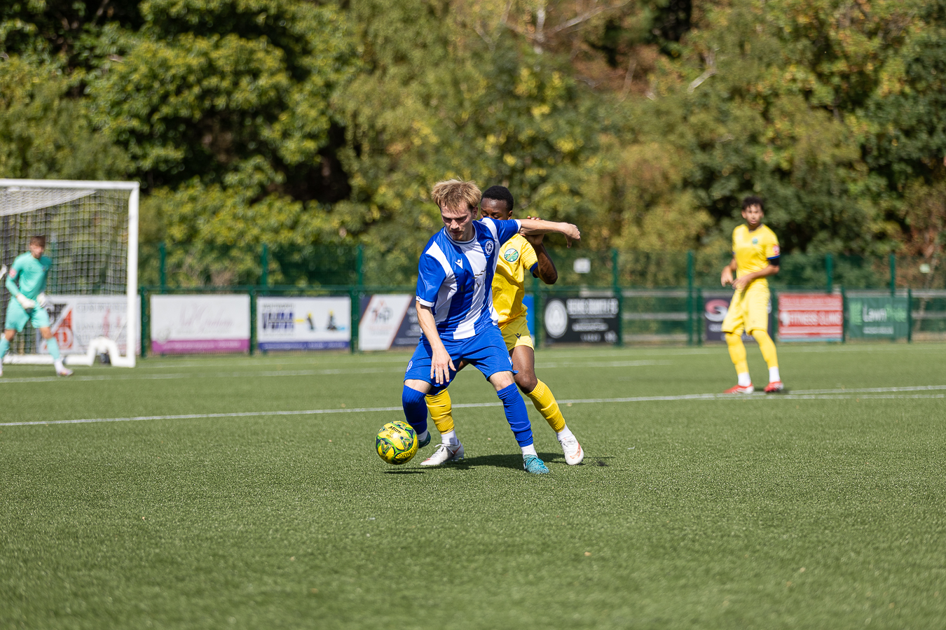 Ascot United vs Penn & Tylers — photo 20