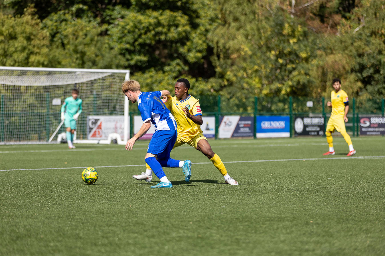 Ascot United vs Penn & Tylers — photo 21