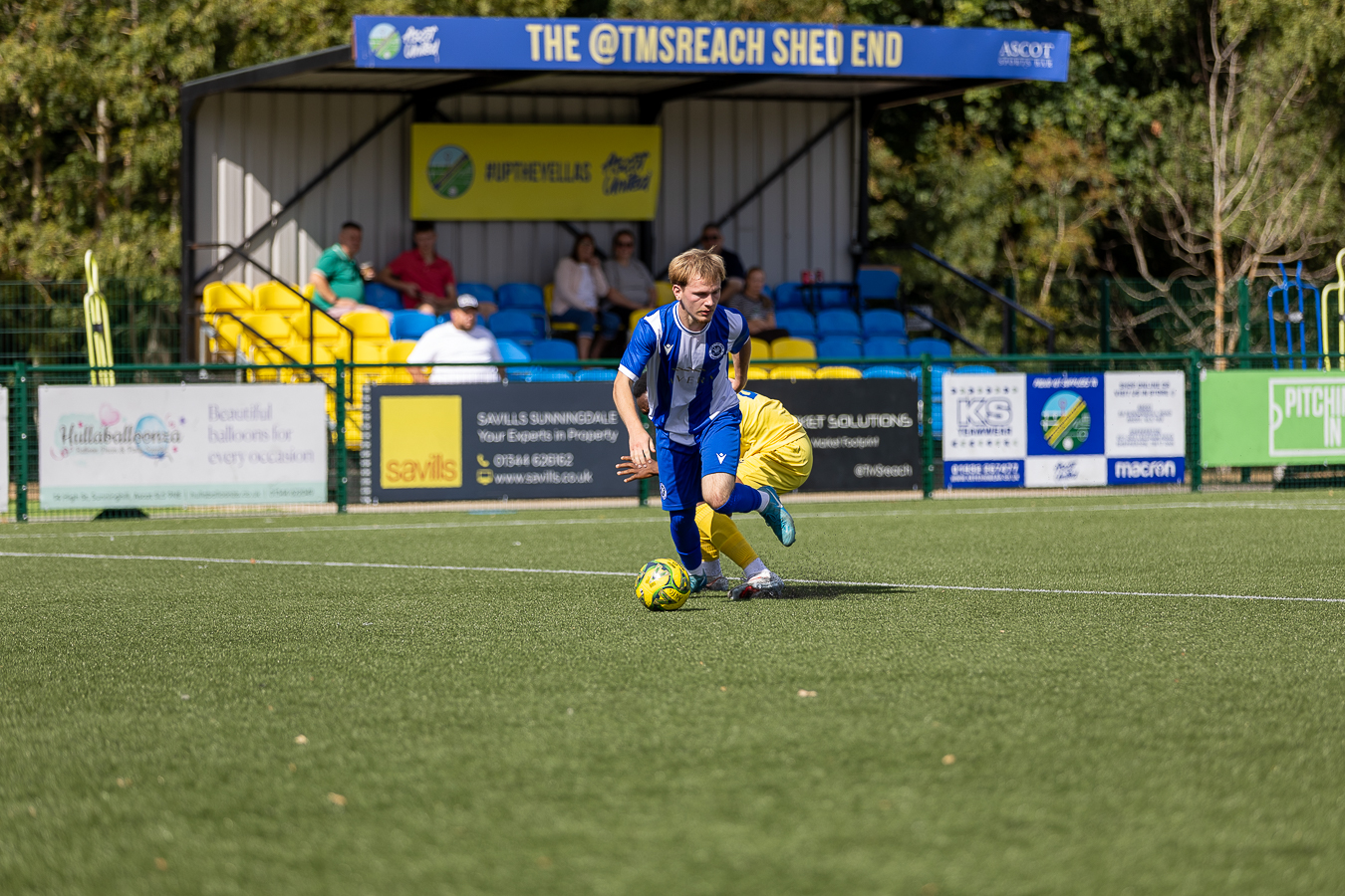 Ascot United vs Penn & Tylers — photo 22