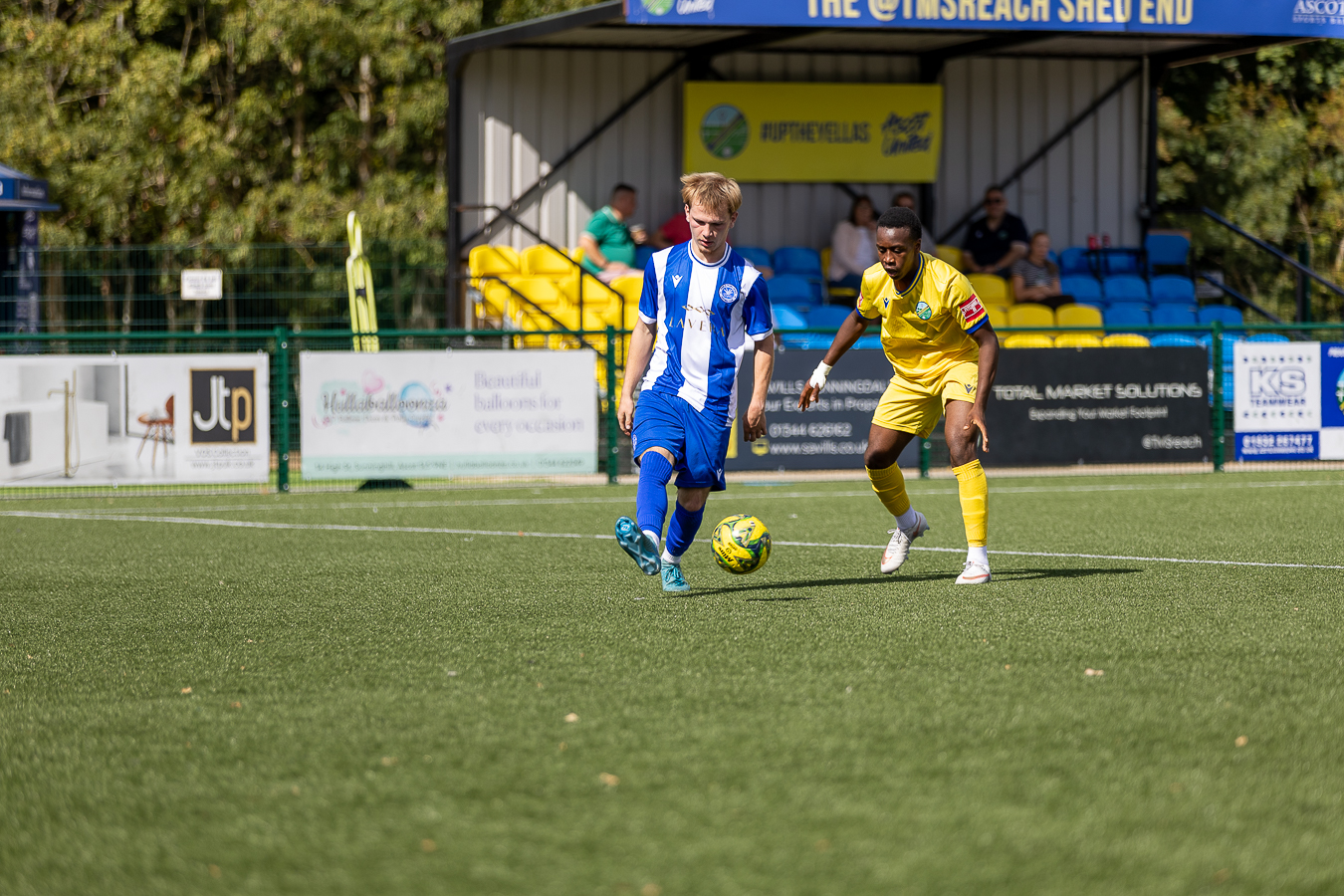 Ascot United vs Penn & Tylers — photo 23