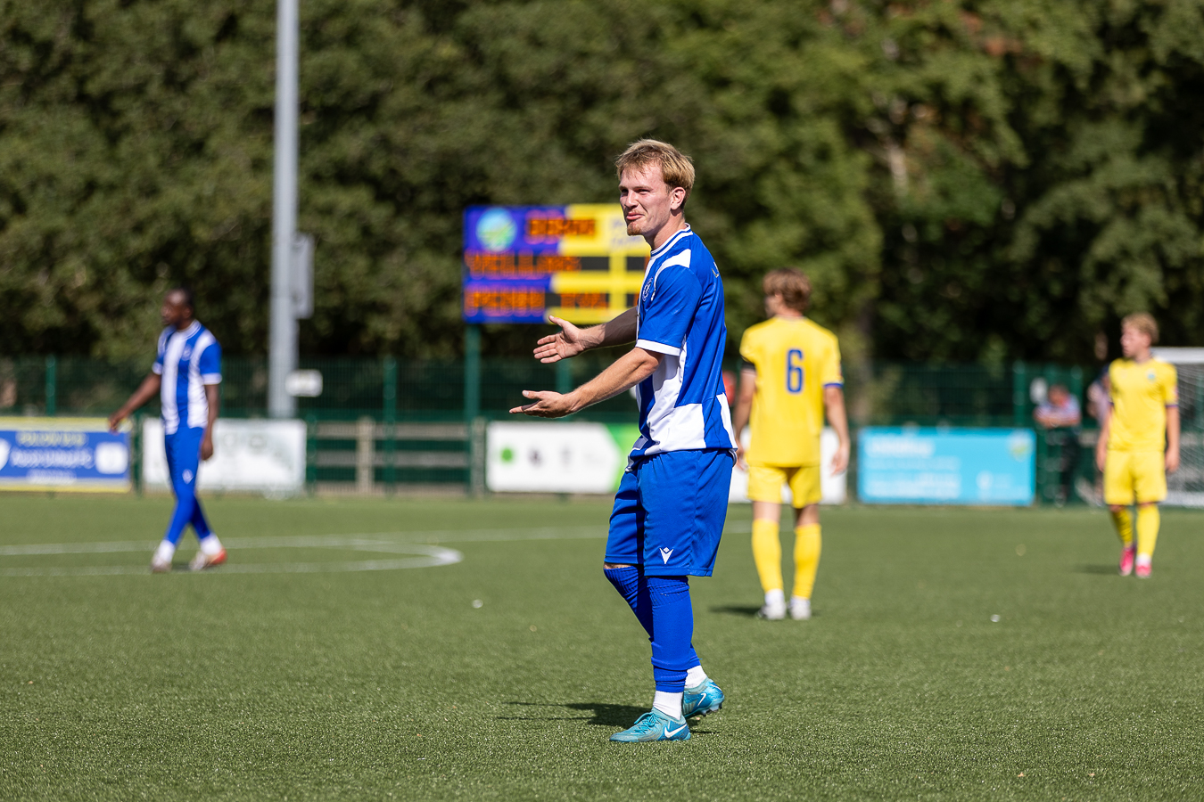 Ascot United vs Penn & Tylers — photo 24