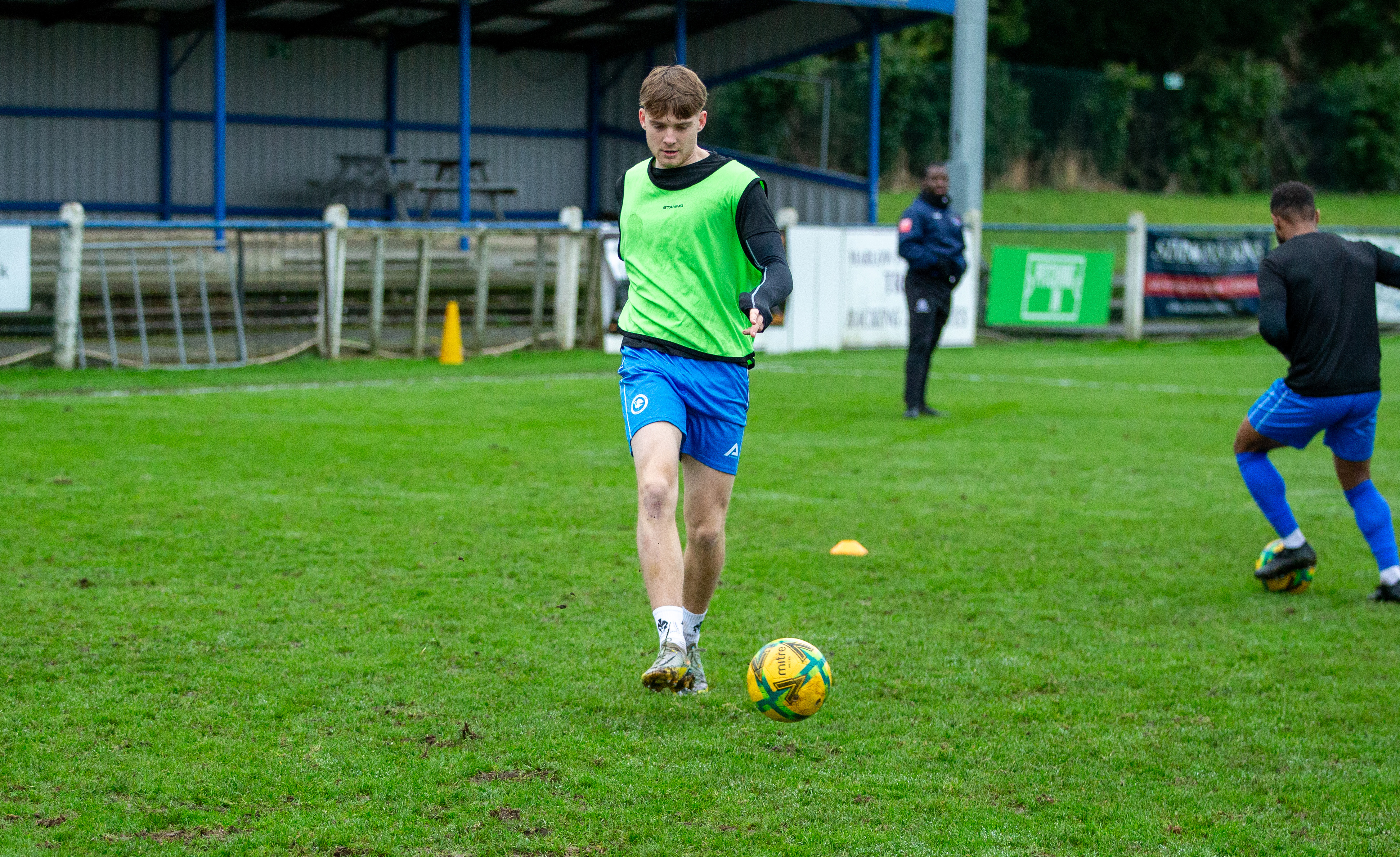 Marlow FC vs Sholing — photo 9