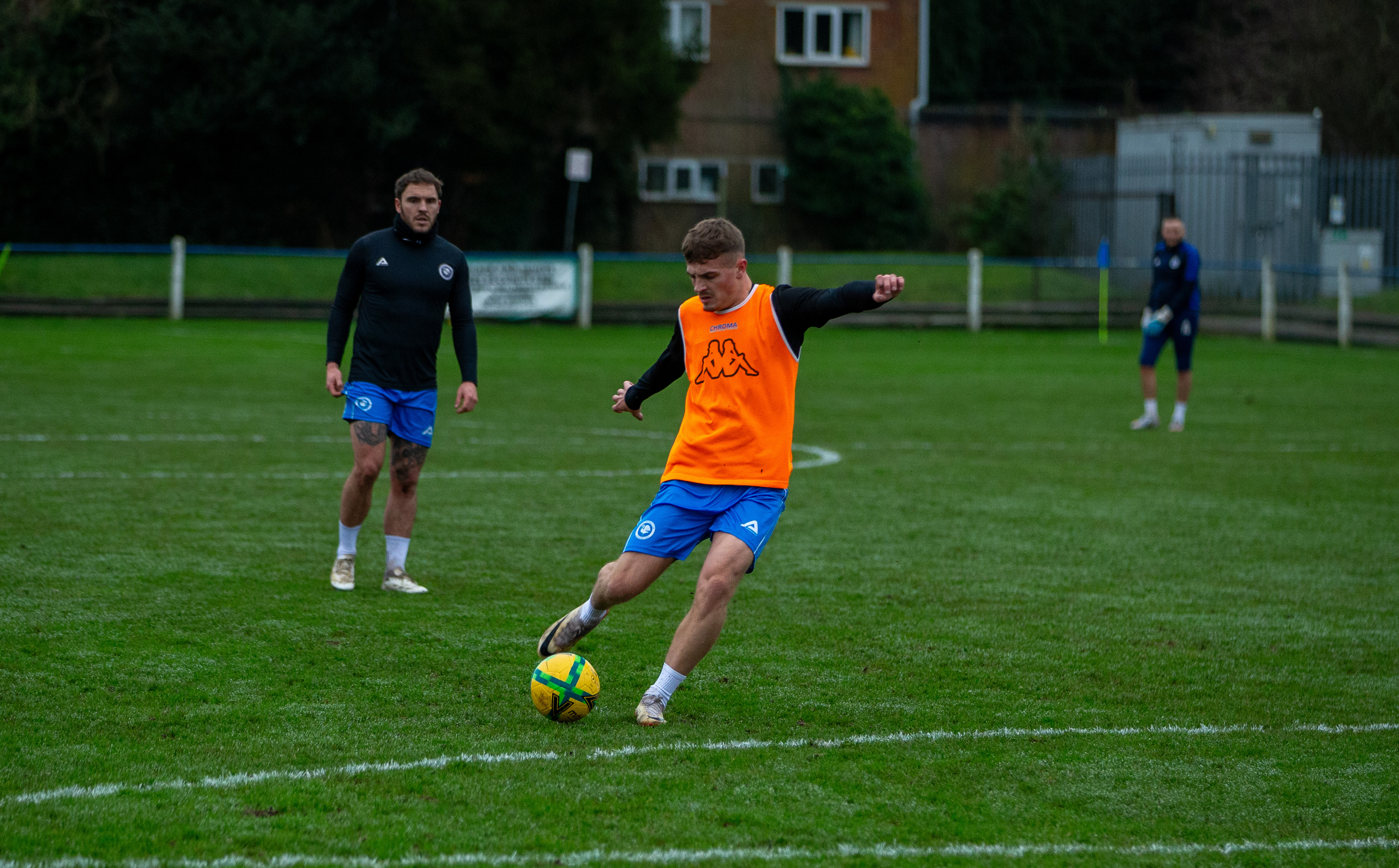 Marlow FC vs Sholing — photo 10
