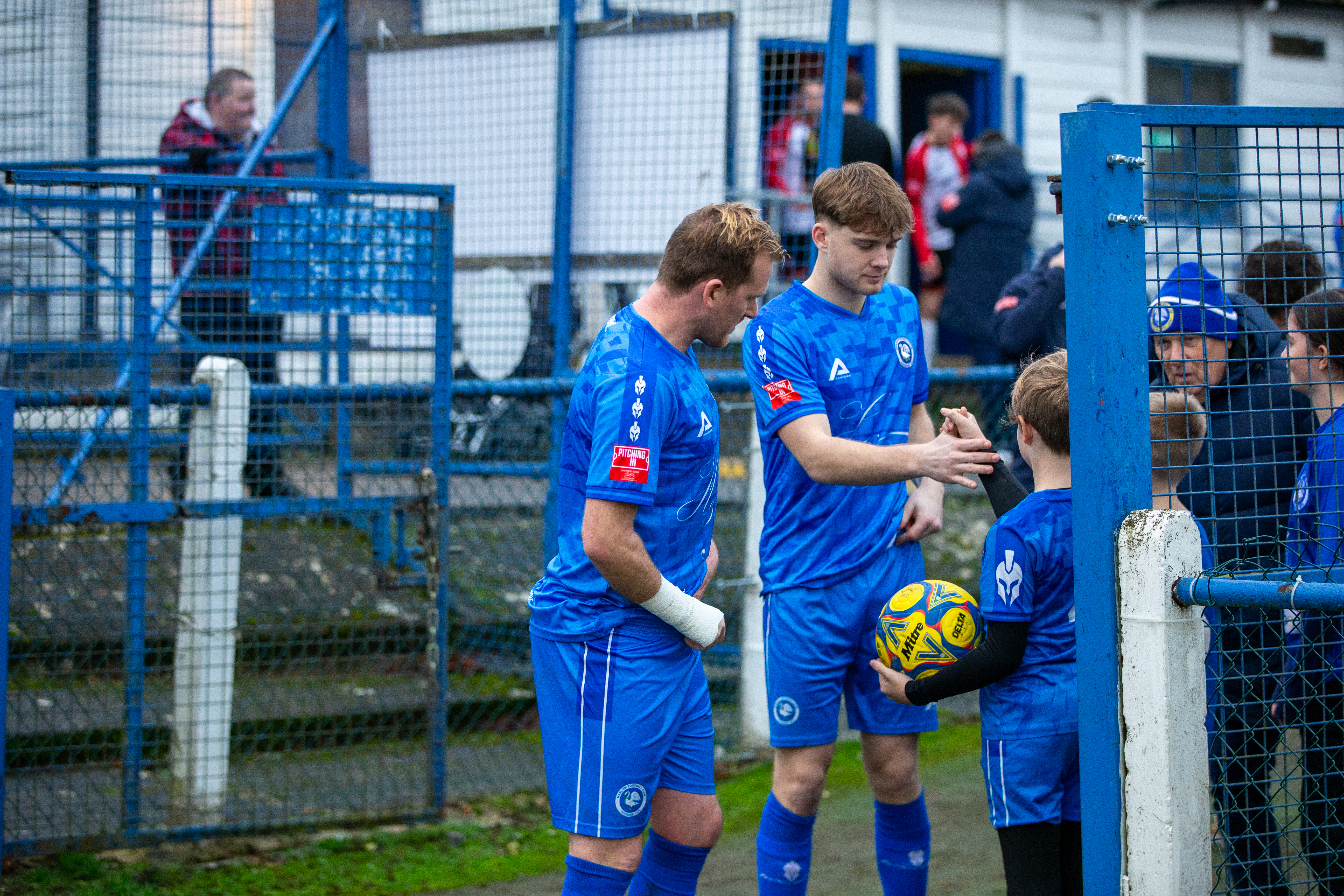 Marlow FC vs Sholing — photo 11