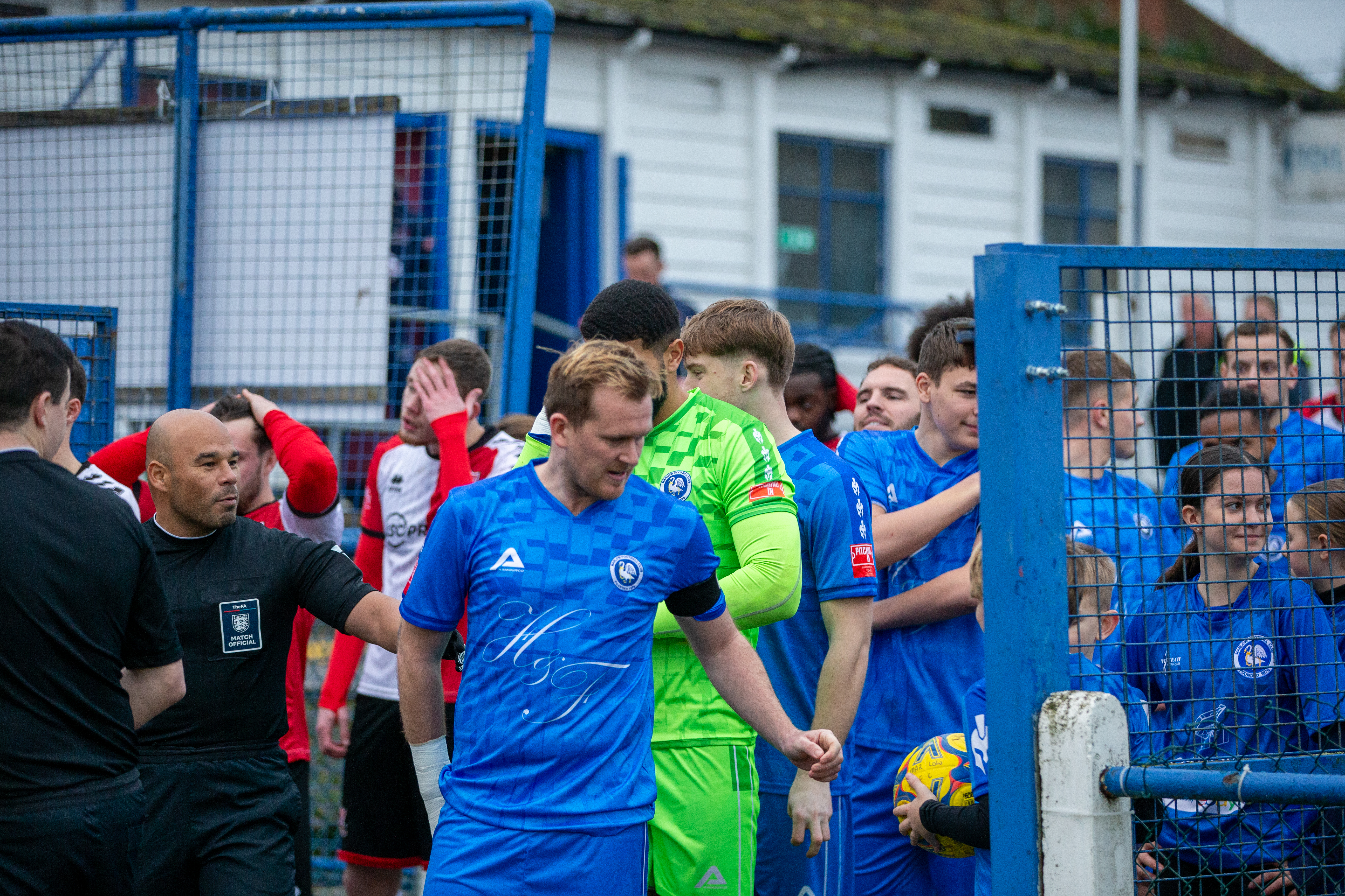 Marlow FC vs Sholing — photo 12