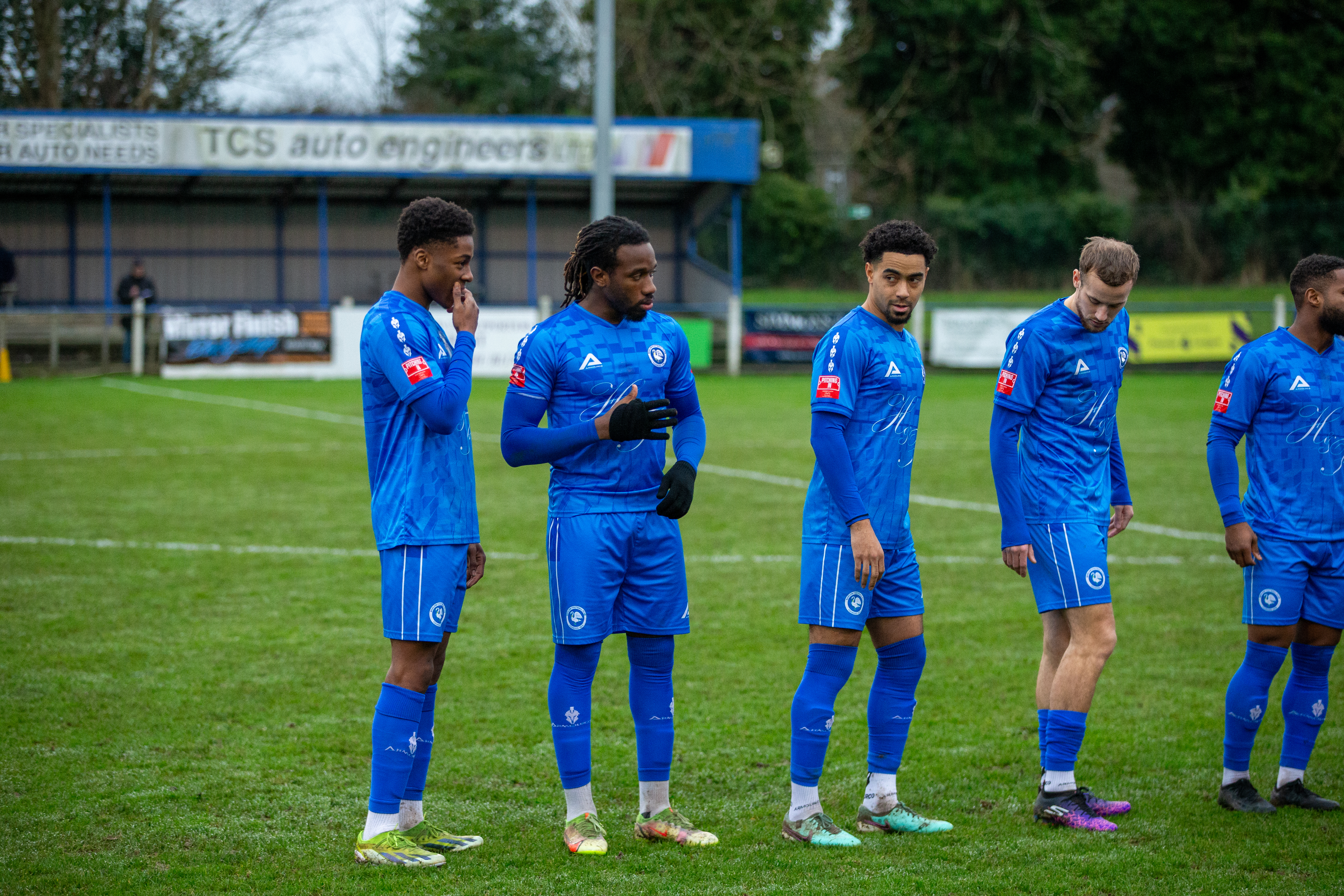 Marlow FC vs Sholing — photo 16