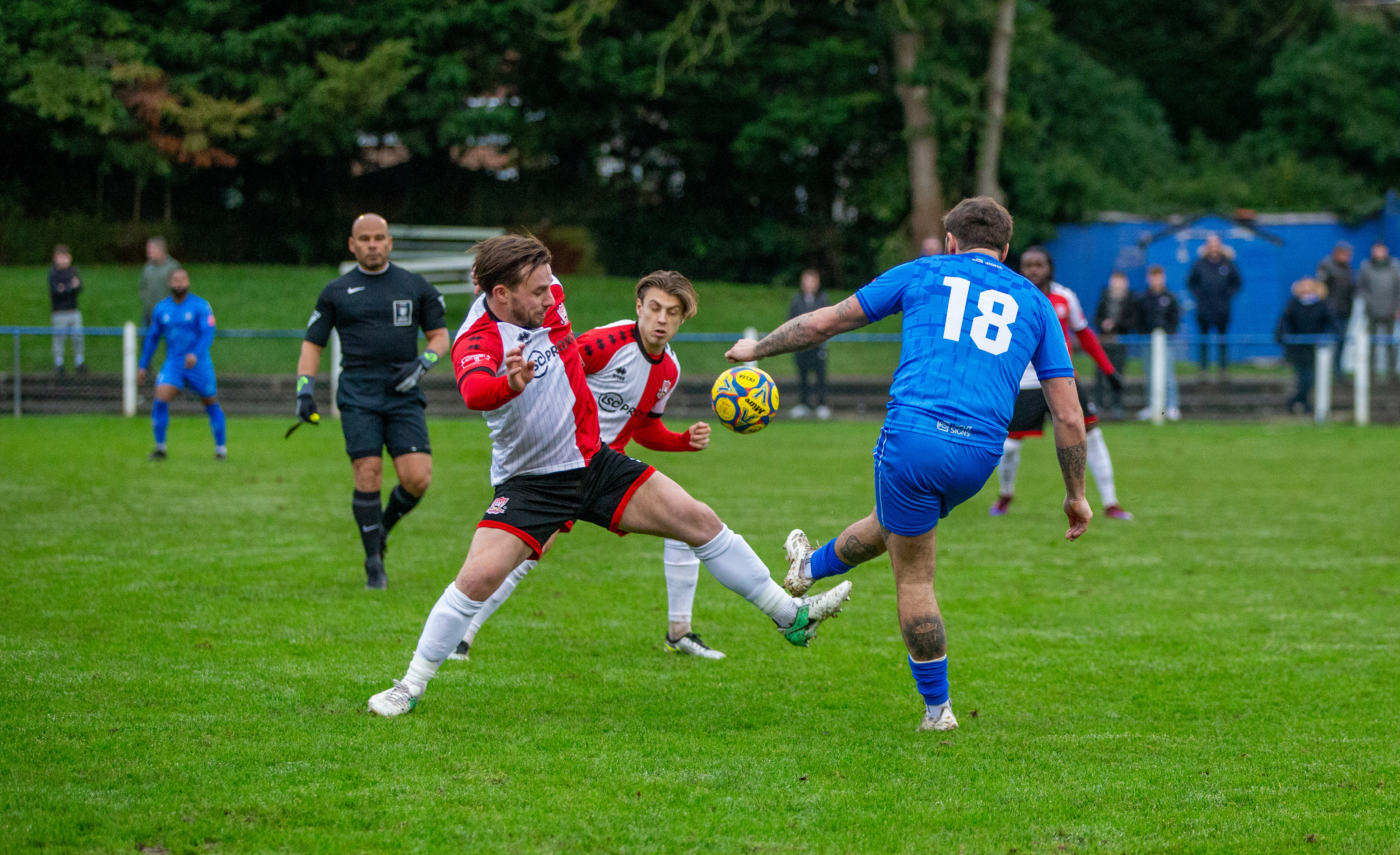 Marlow FC vs Sholing — photo 17