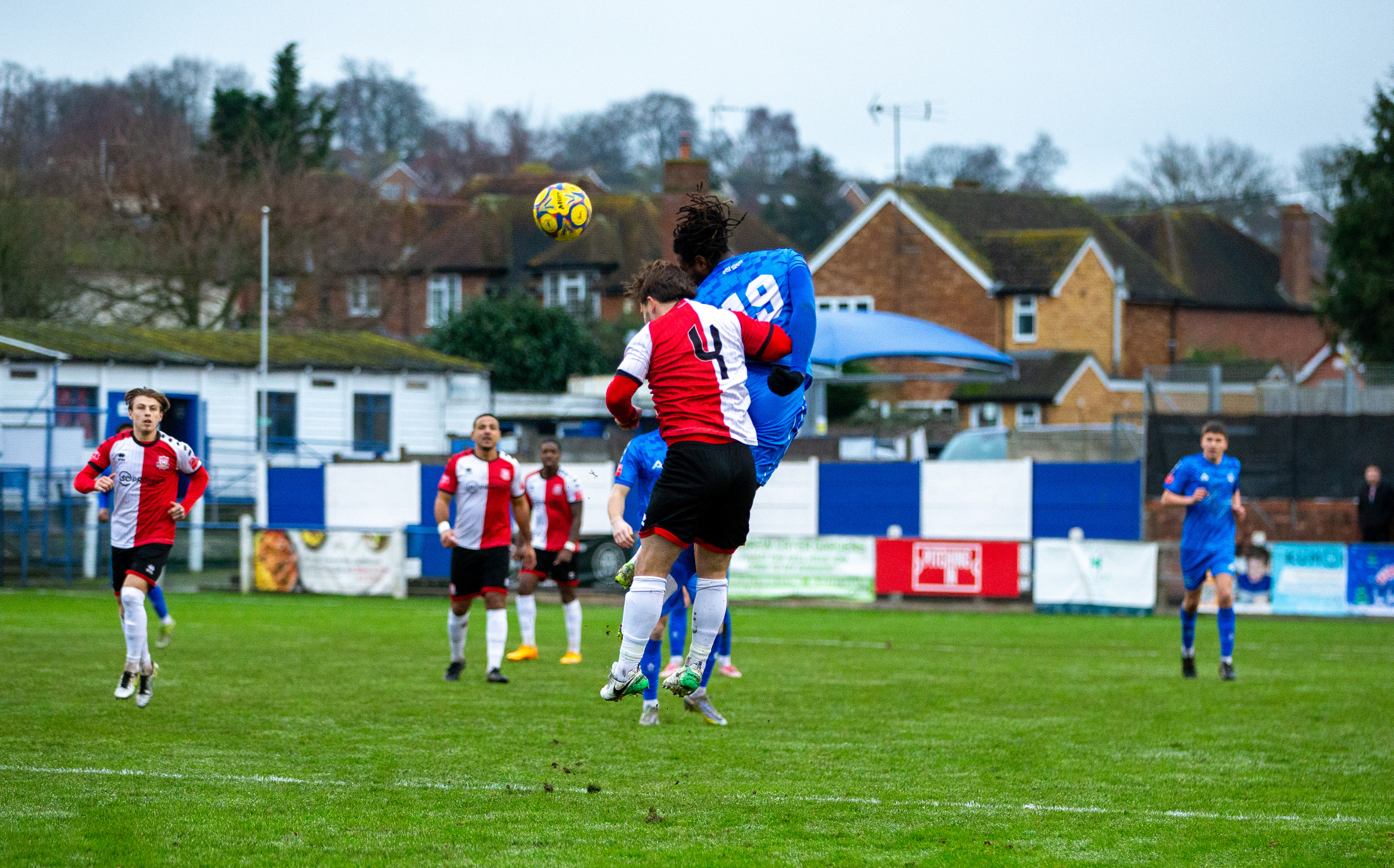 Marlow FC vs Sholing — photo 18