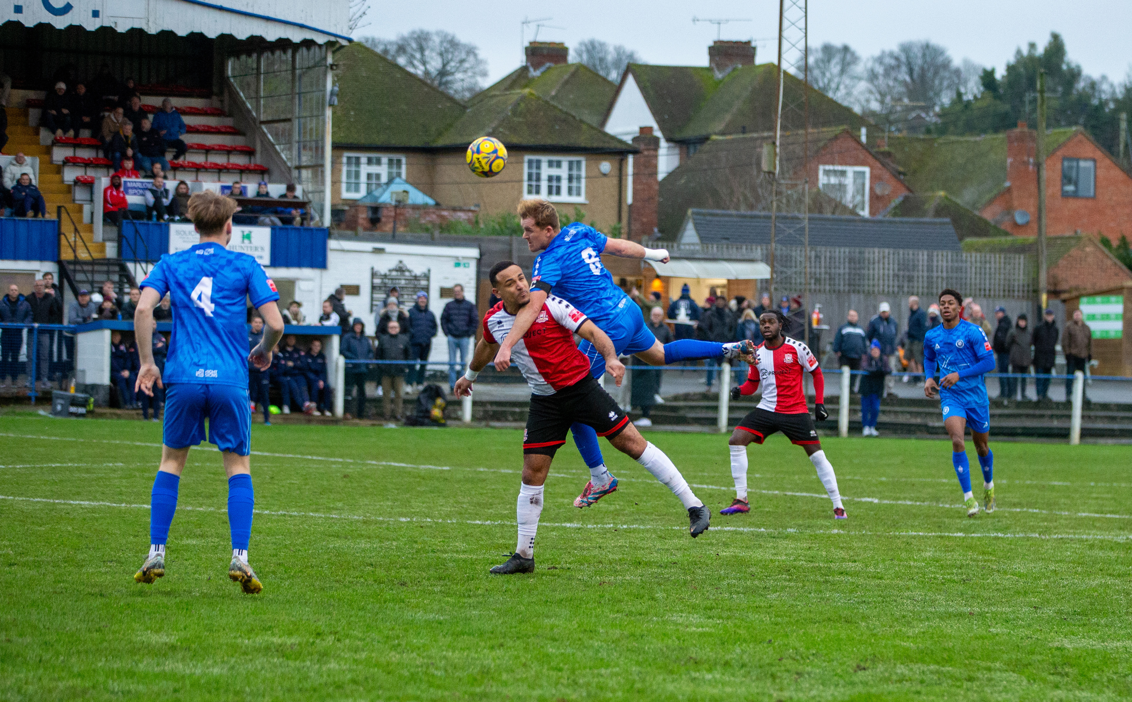 Marlow FC vs Sholing — photo 19