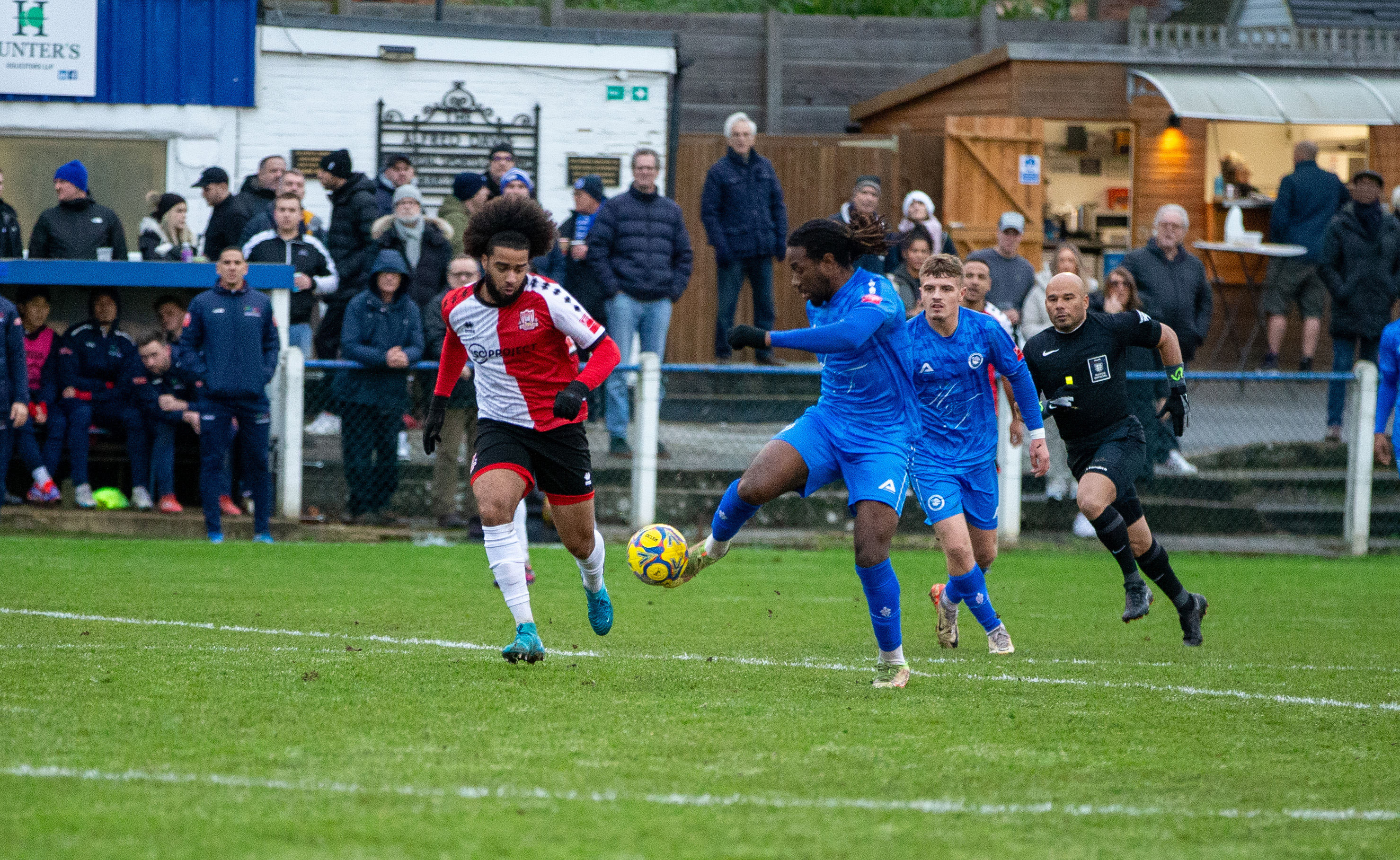 Marlow FC vs Sholing — photo 20