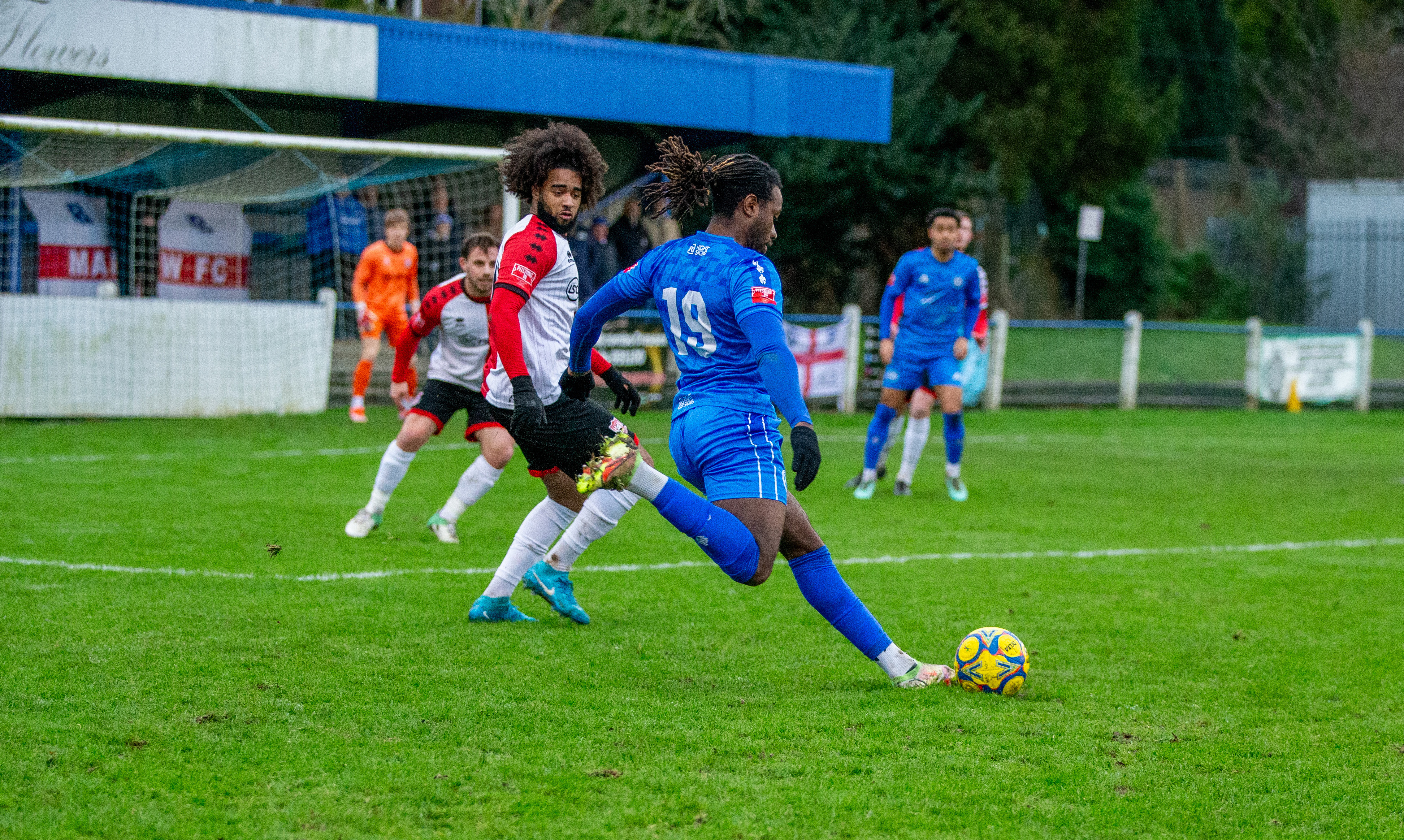Marlow FC vs Sholing — photo 21