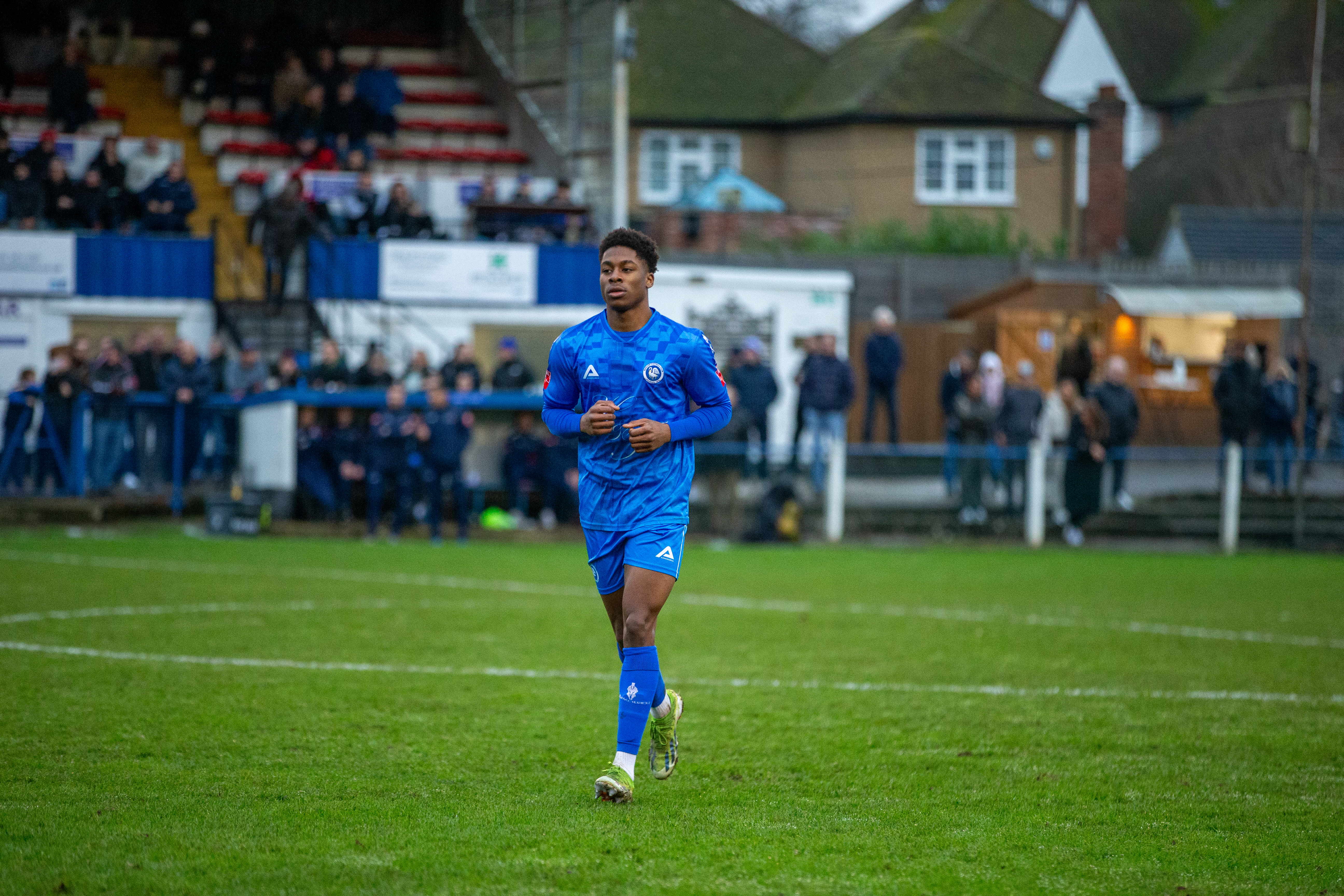 Marlow FC vs Sholing — photo 23