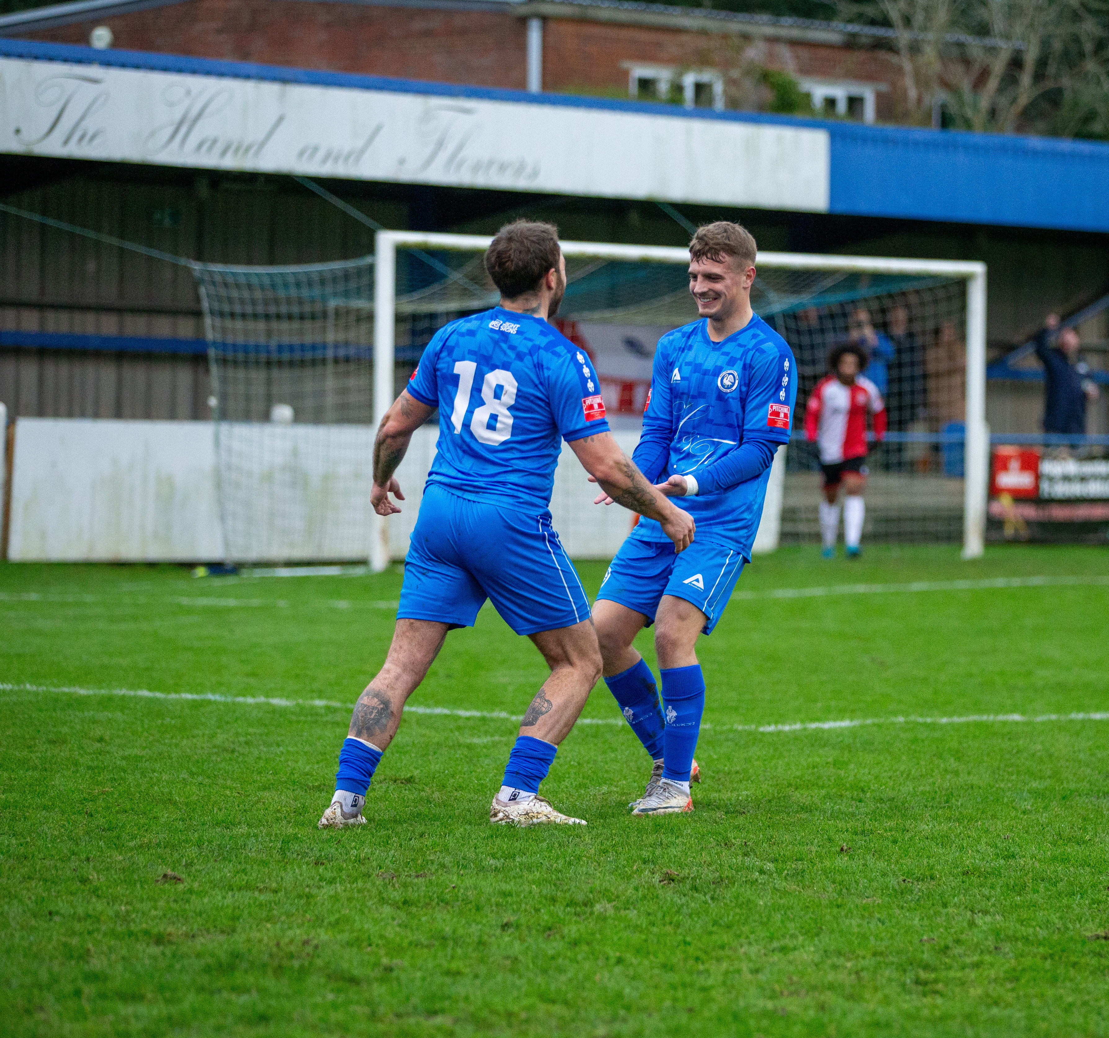 Marlow FC vs Sholing — photo 24