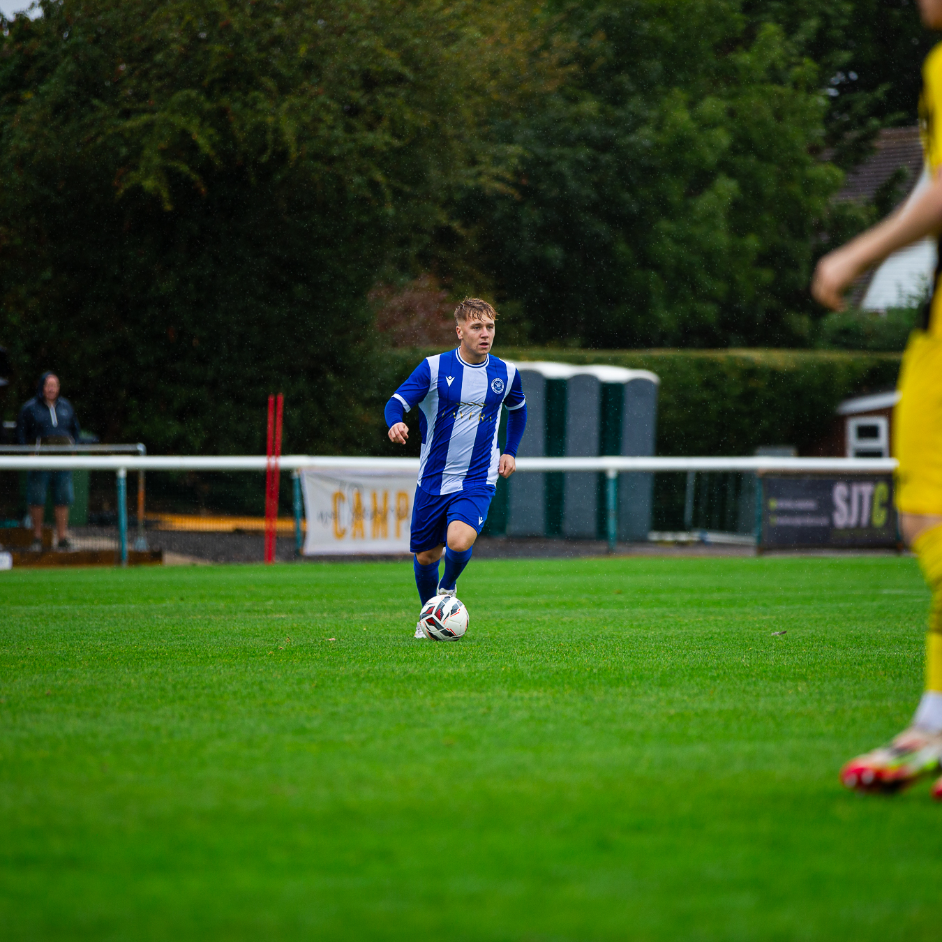 Penn & Tylers vs Easington Sports — photo 9