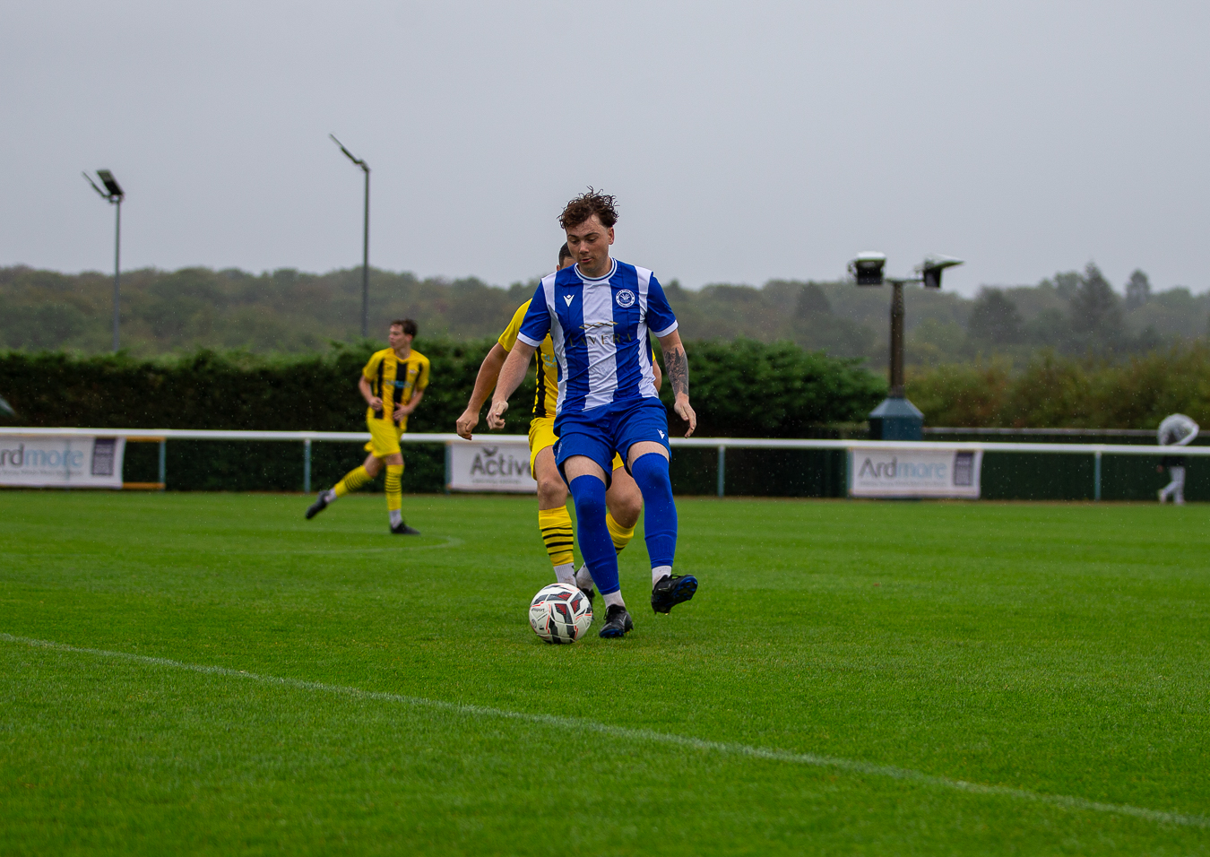 Penn & Tylers vs Easington Sports — photo 10