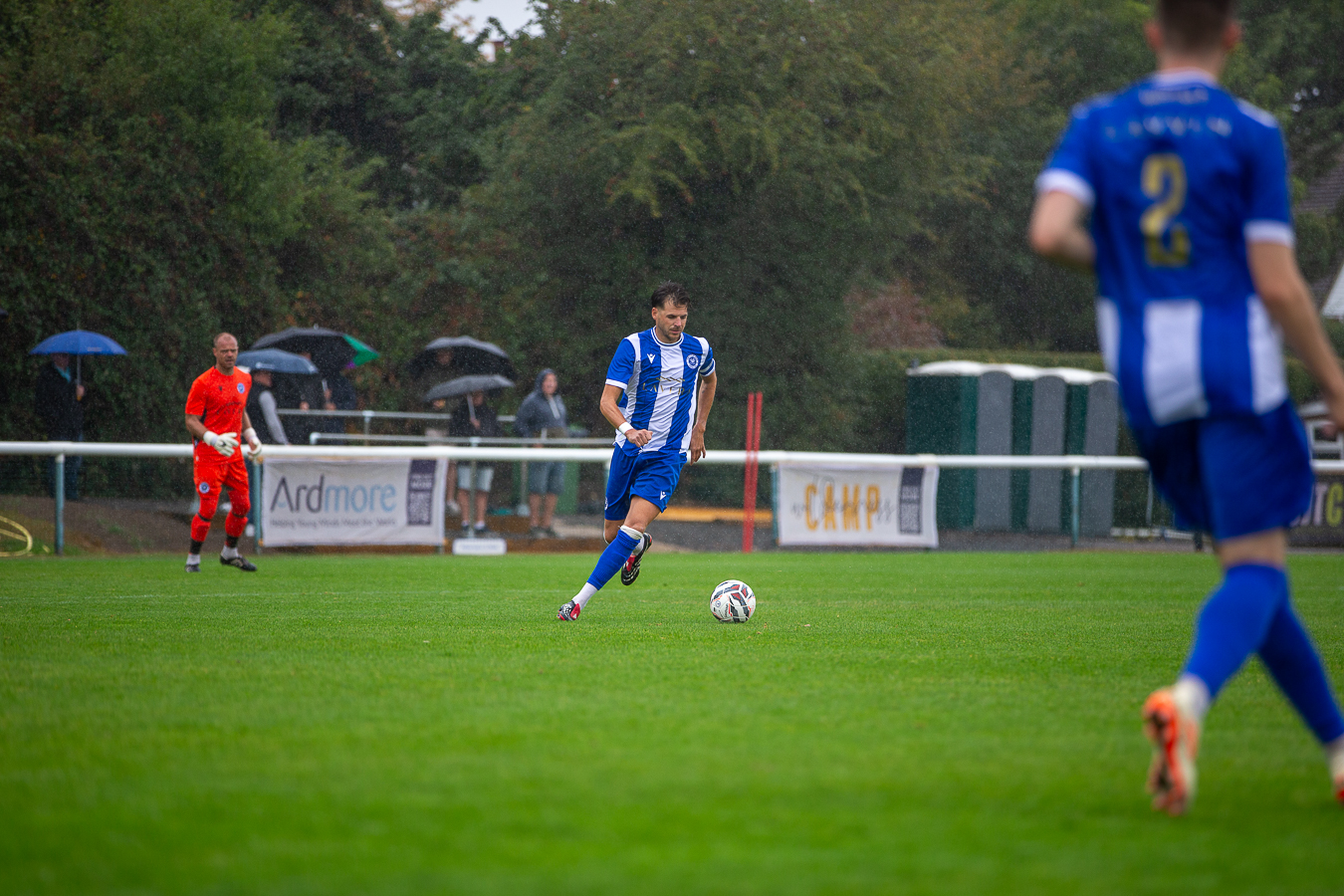 Penn & Tylers vs Easington Sports — photo 11