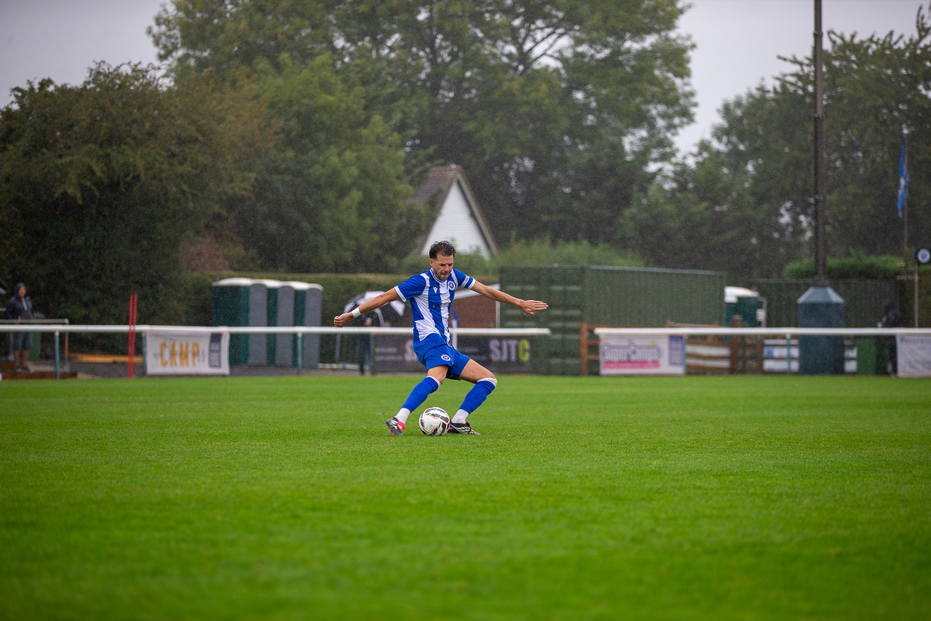 Penn & Tylers vs Easington Sports — photo 12