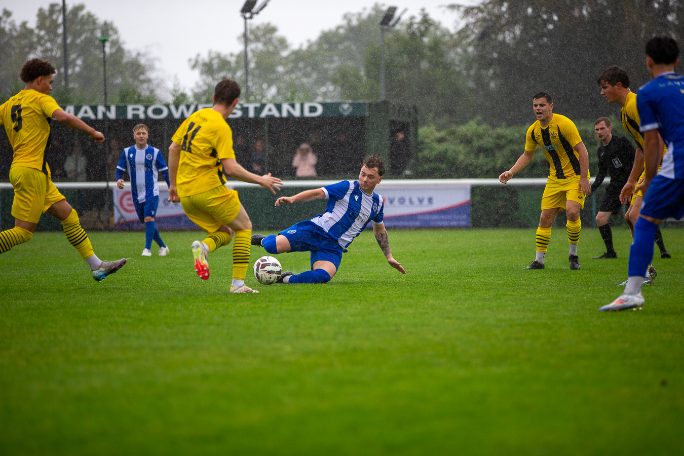 Penn & Tylers vs Easington Sports — photo 16