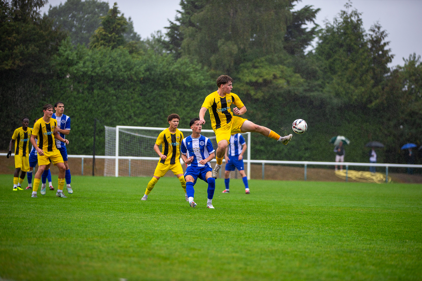 Penn & Tylers vs Easington Sports — photo 17