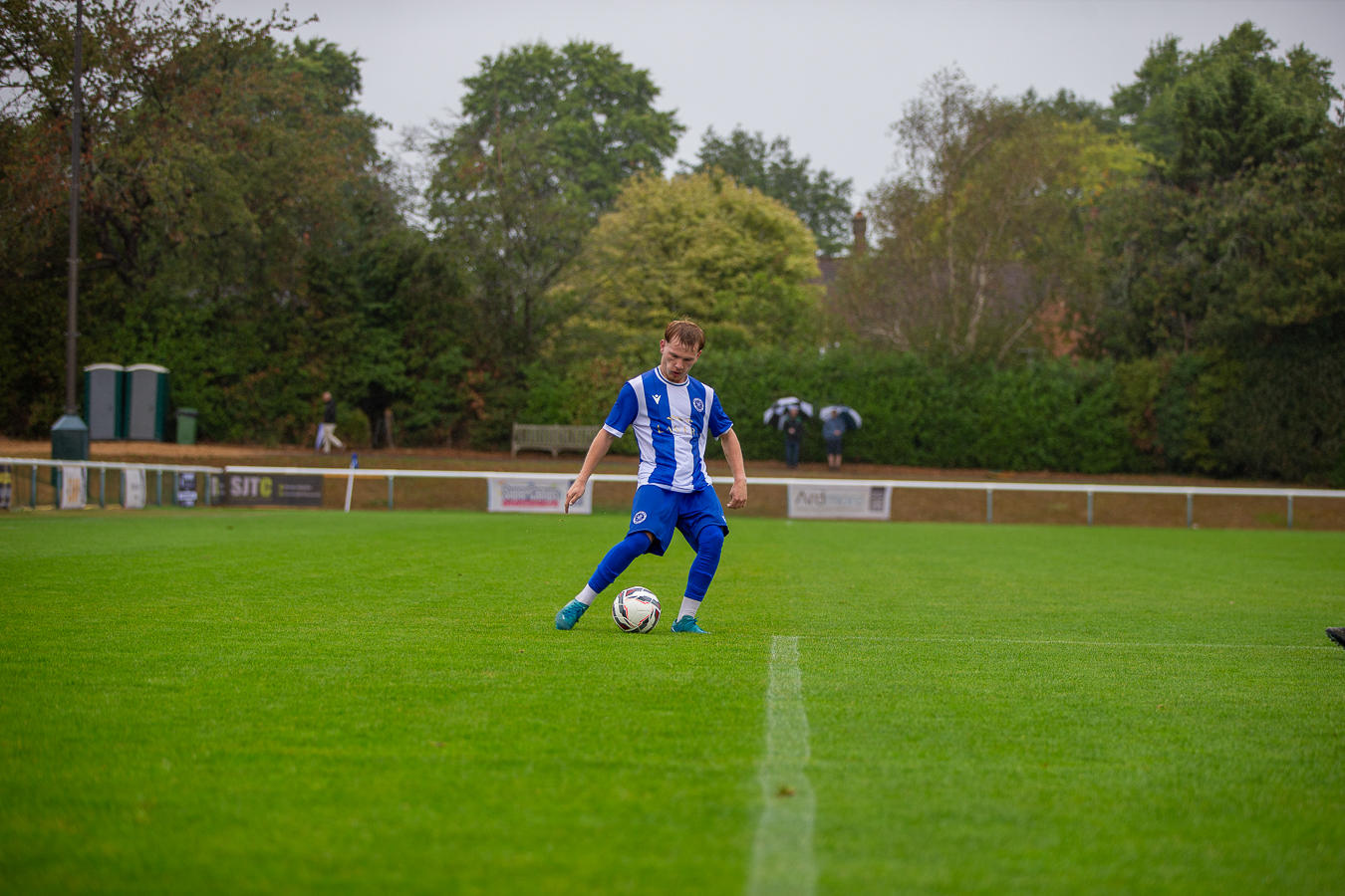 Penn & Tylers vs Easington Sports — photo 19