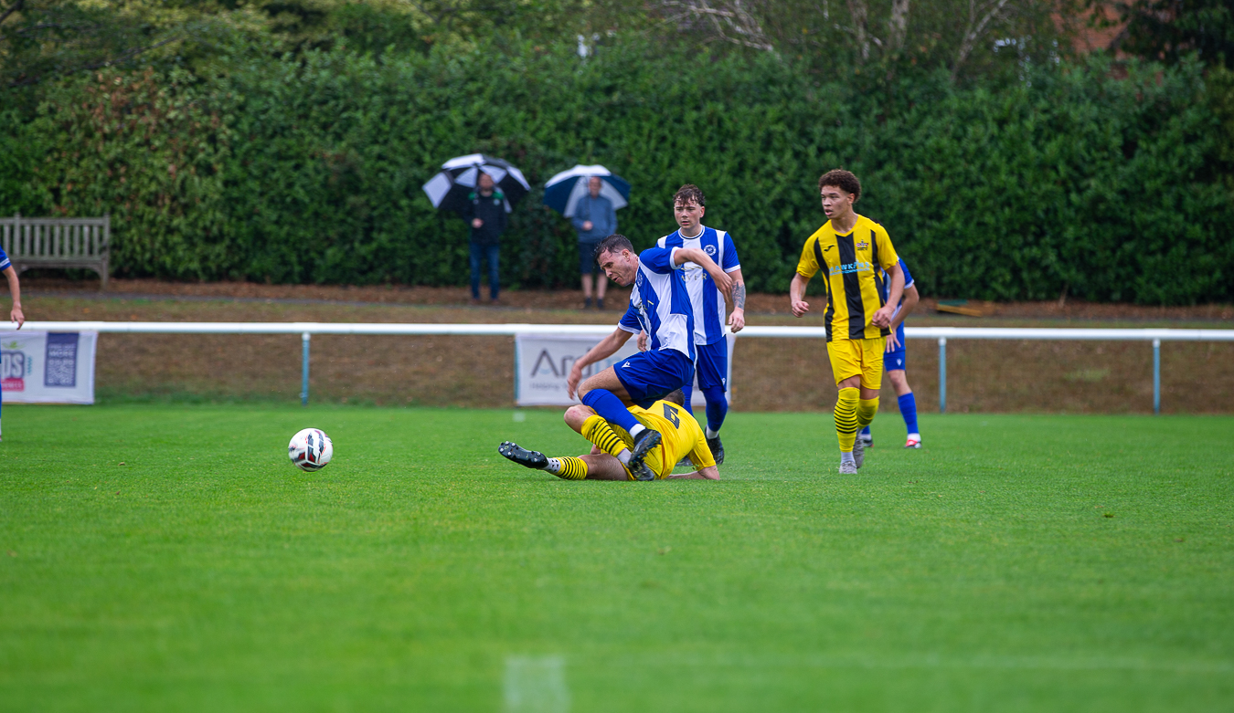 Penn & Tylers vs Easington Sports — photo 21