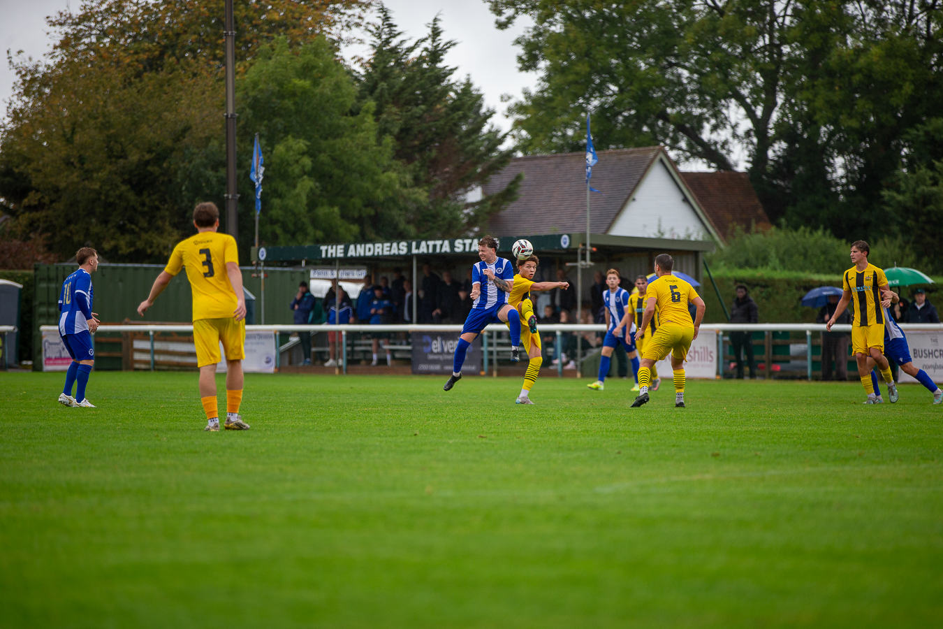 Penn & Tylers vs Easington Sports — photo 22