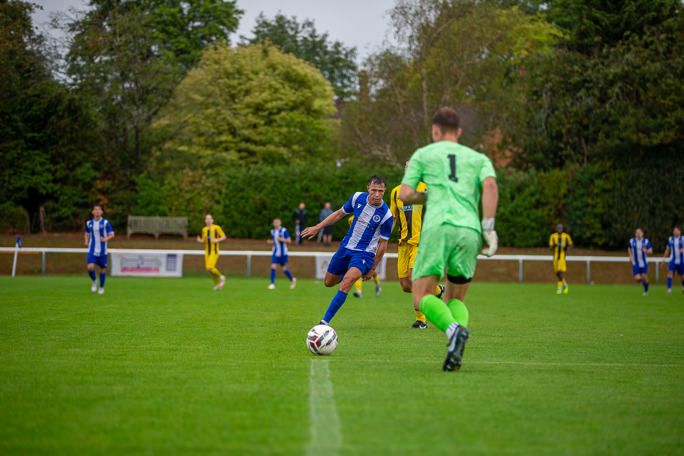 Penn & Tylers vs Easington Sports — photo 23