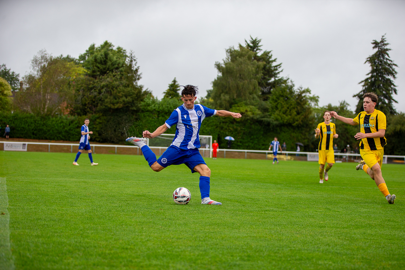Penn & Tylers vs Easington Sports — photo 24