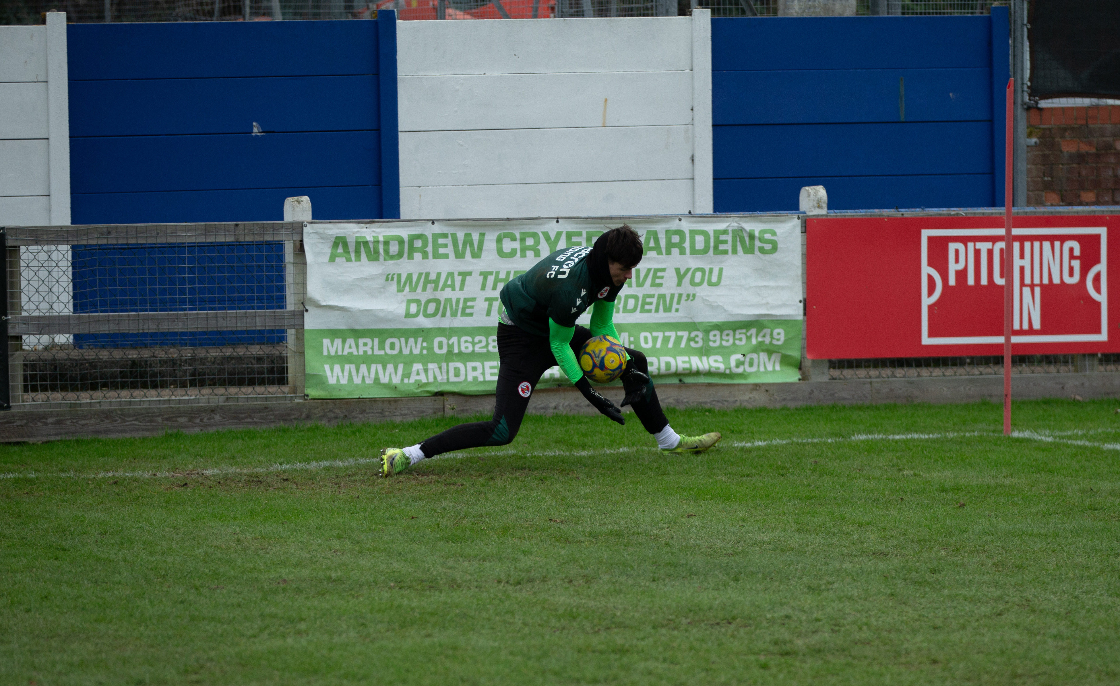 Marlow FC vs Plymouth Parkway — photo 9