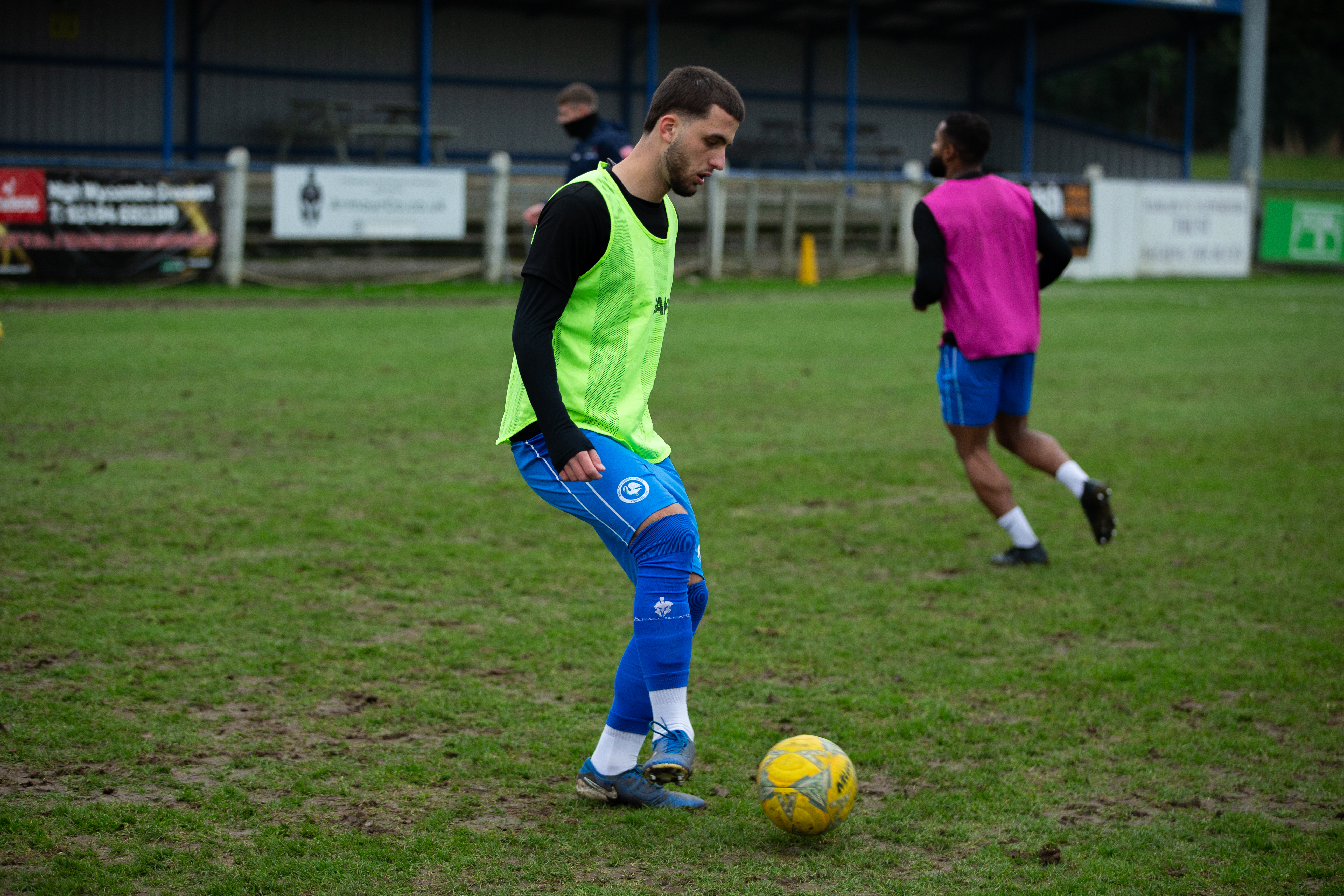 Marlow FC vs Plymouth Parkway — photo 10