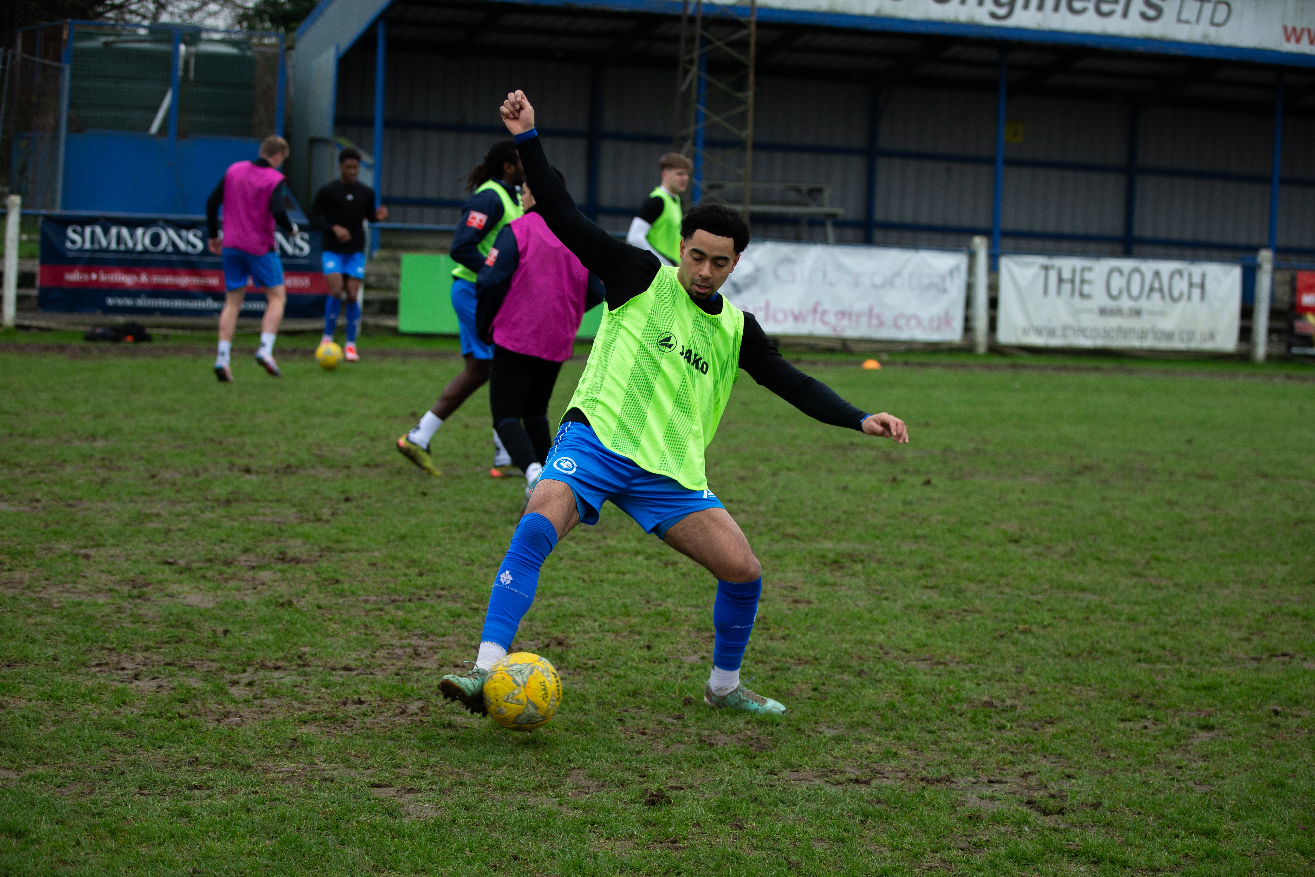 Marlow FC vs Plymouth Parkway — photo 12