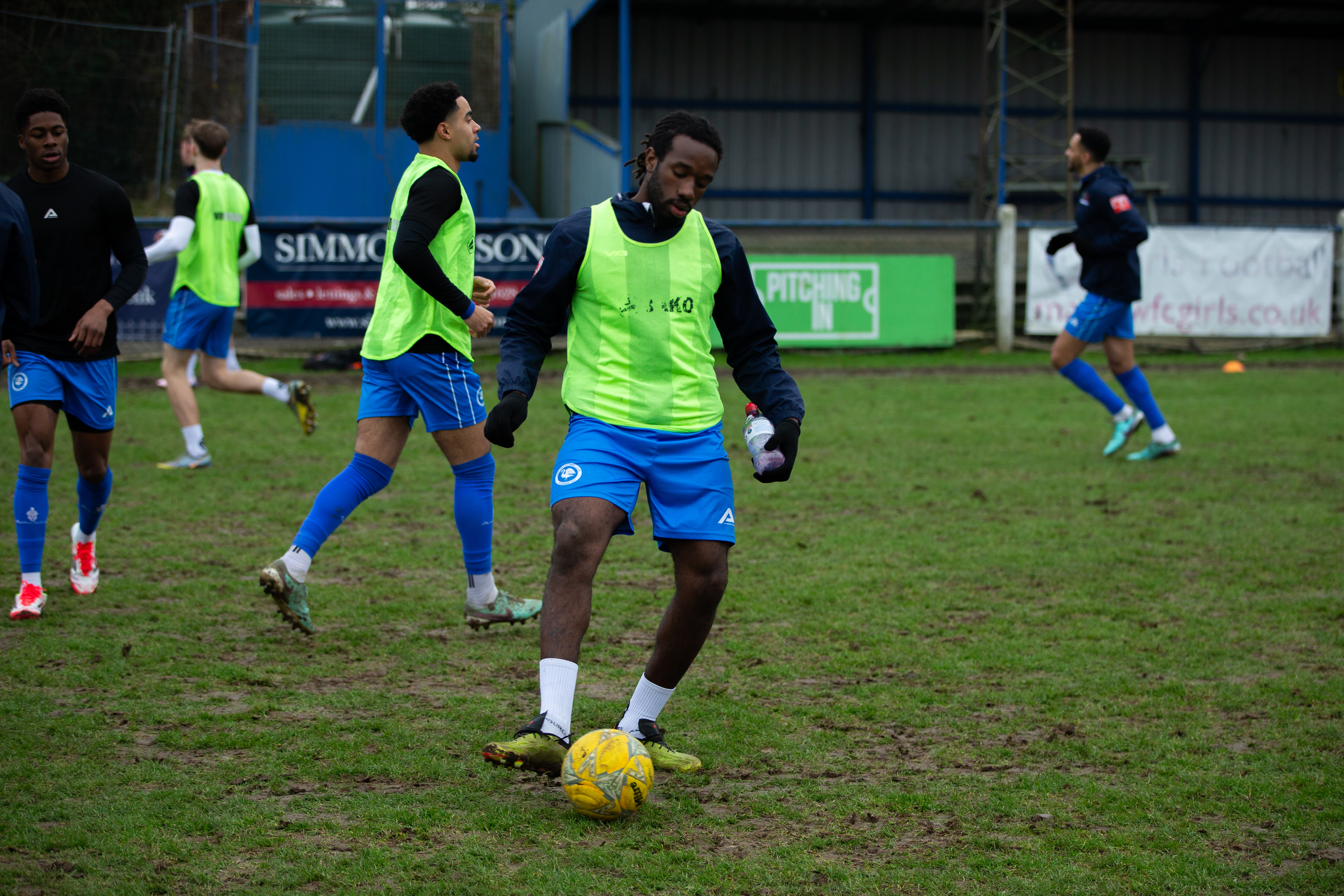 Marlow FC vs Plymouth Parkway — photo 13
