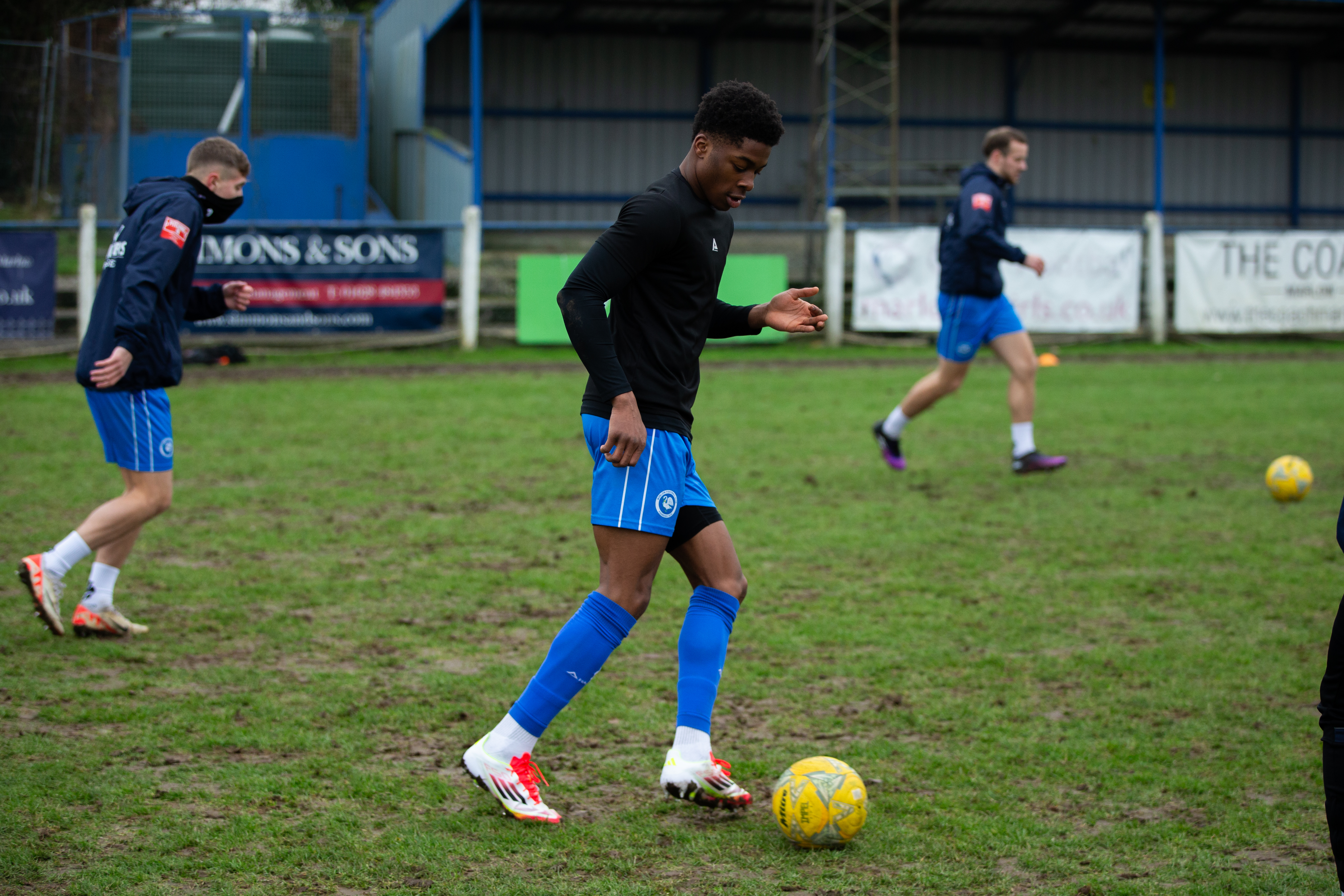 Marlow FC vs Plymouth Parkway — photo 14