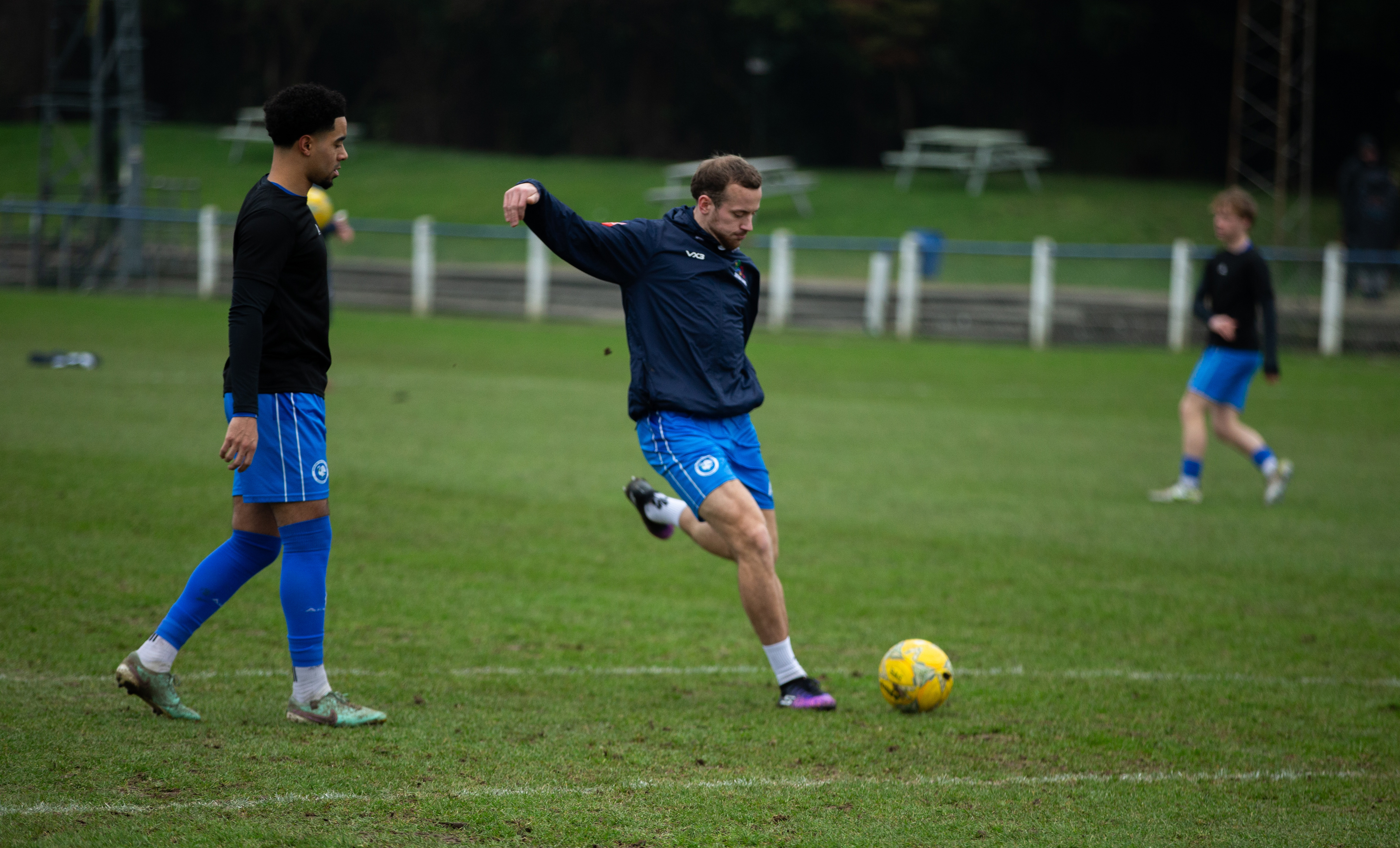 Marlow FC vs Plymouth Parkway — photo 15